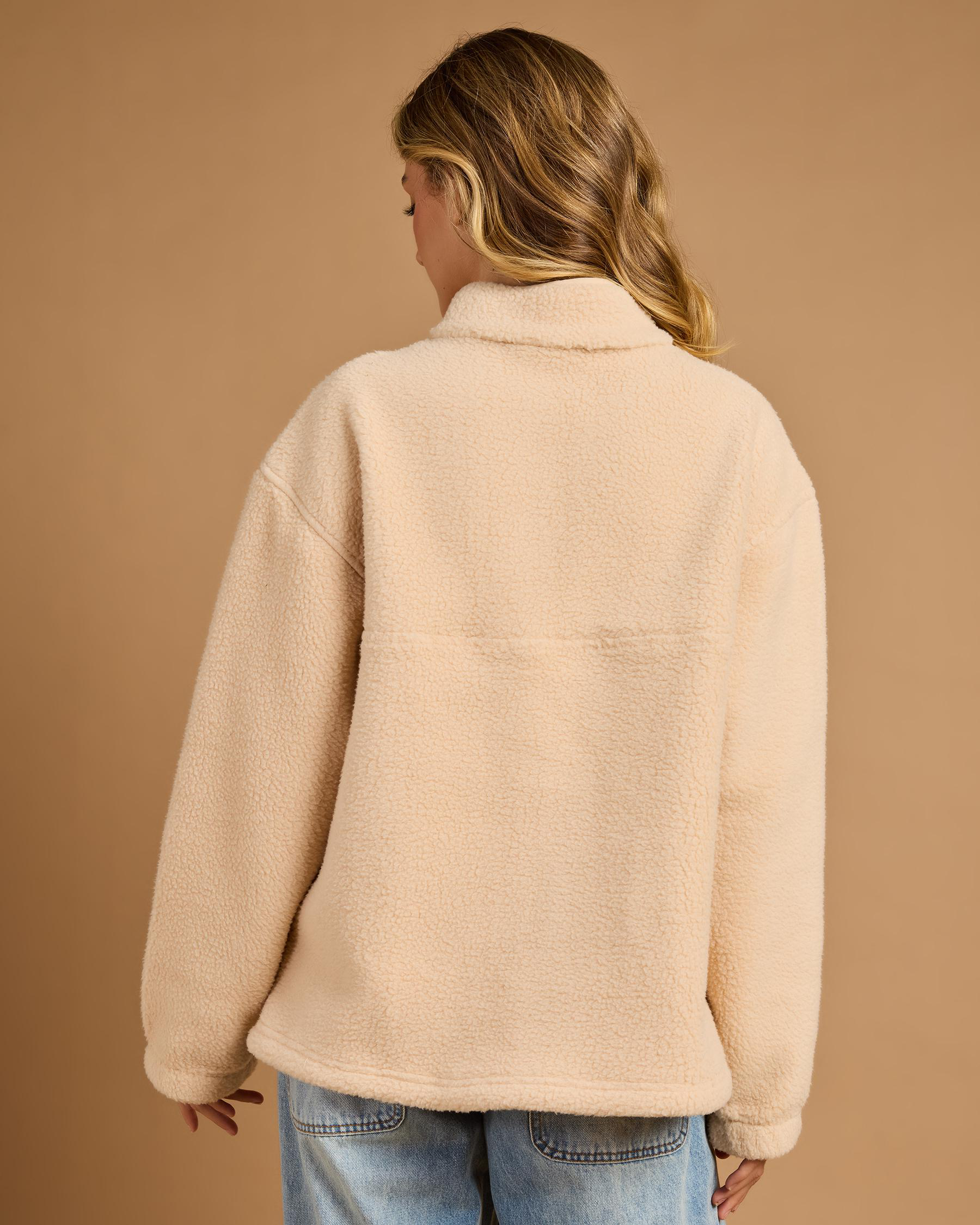 Heritage 1/4 Zip Sweatshirt