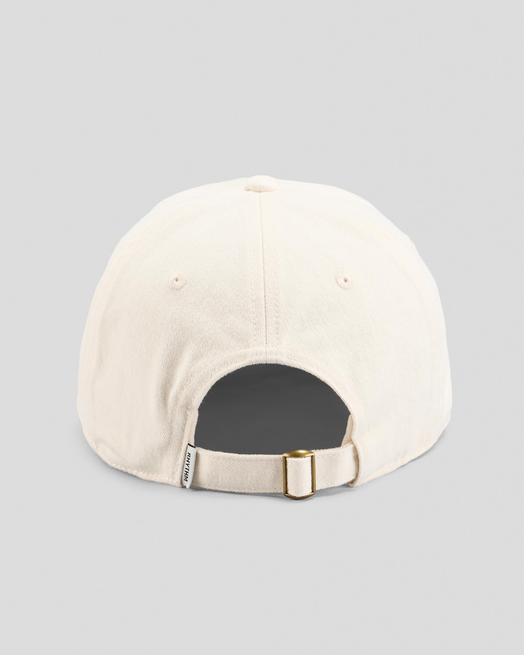 Essential Brushed Twill Cap