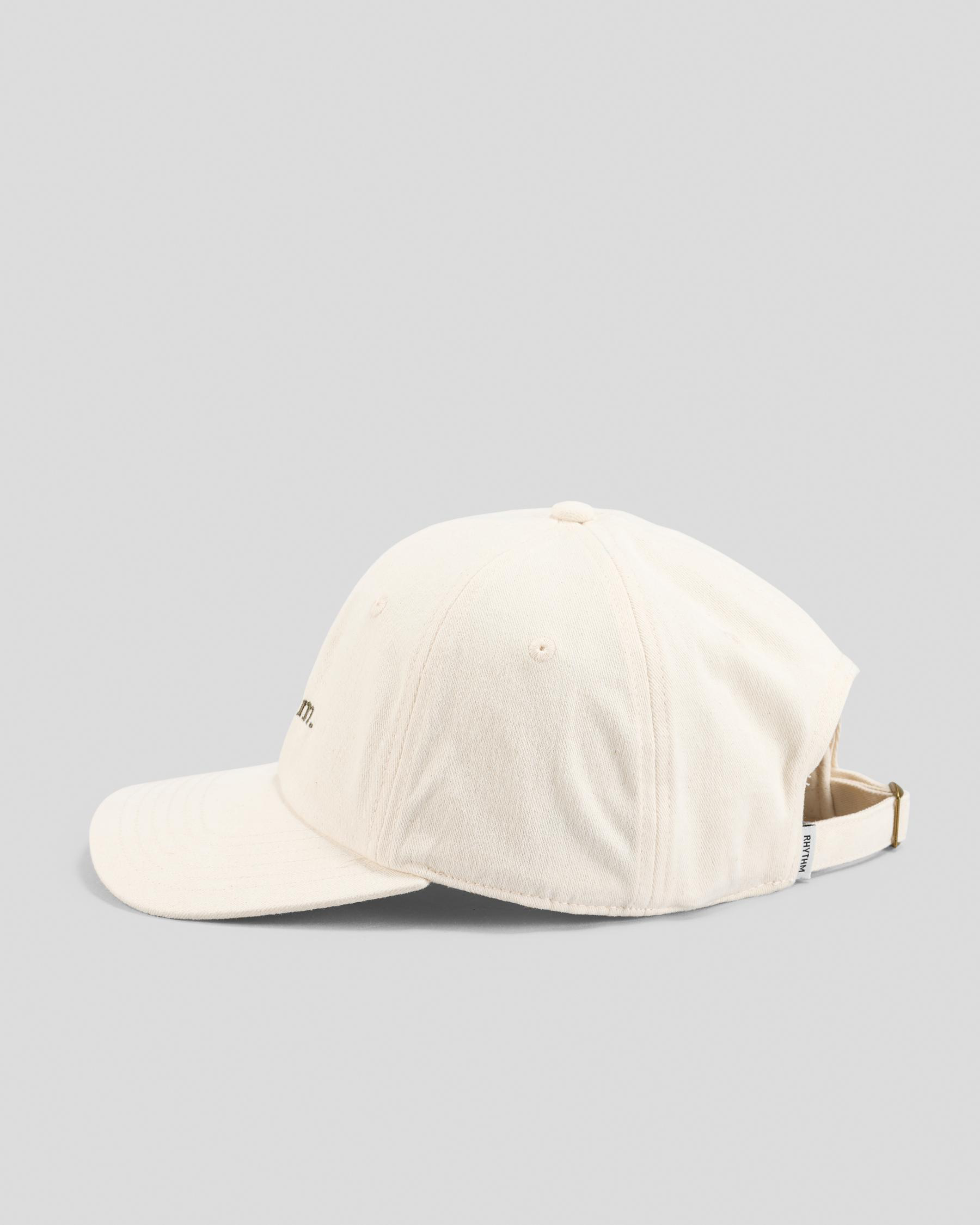 Essential Brushed Twill Cap