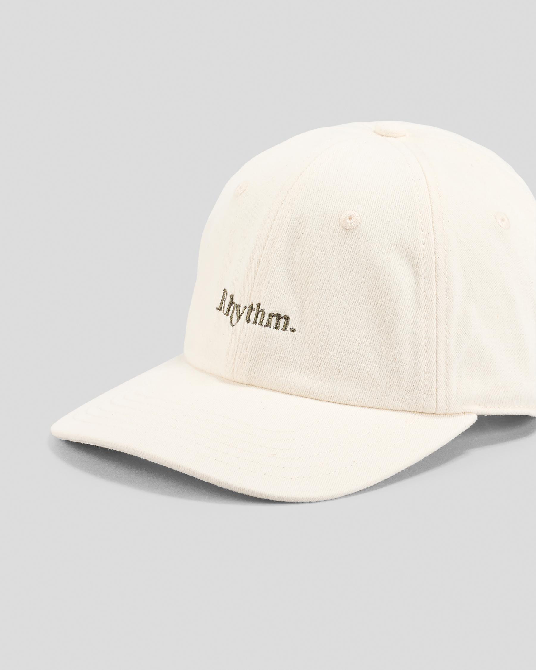 Essential Brushed Twill Cap