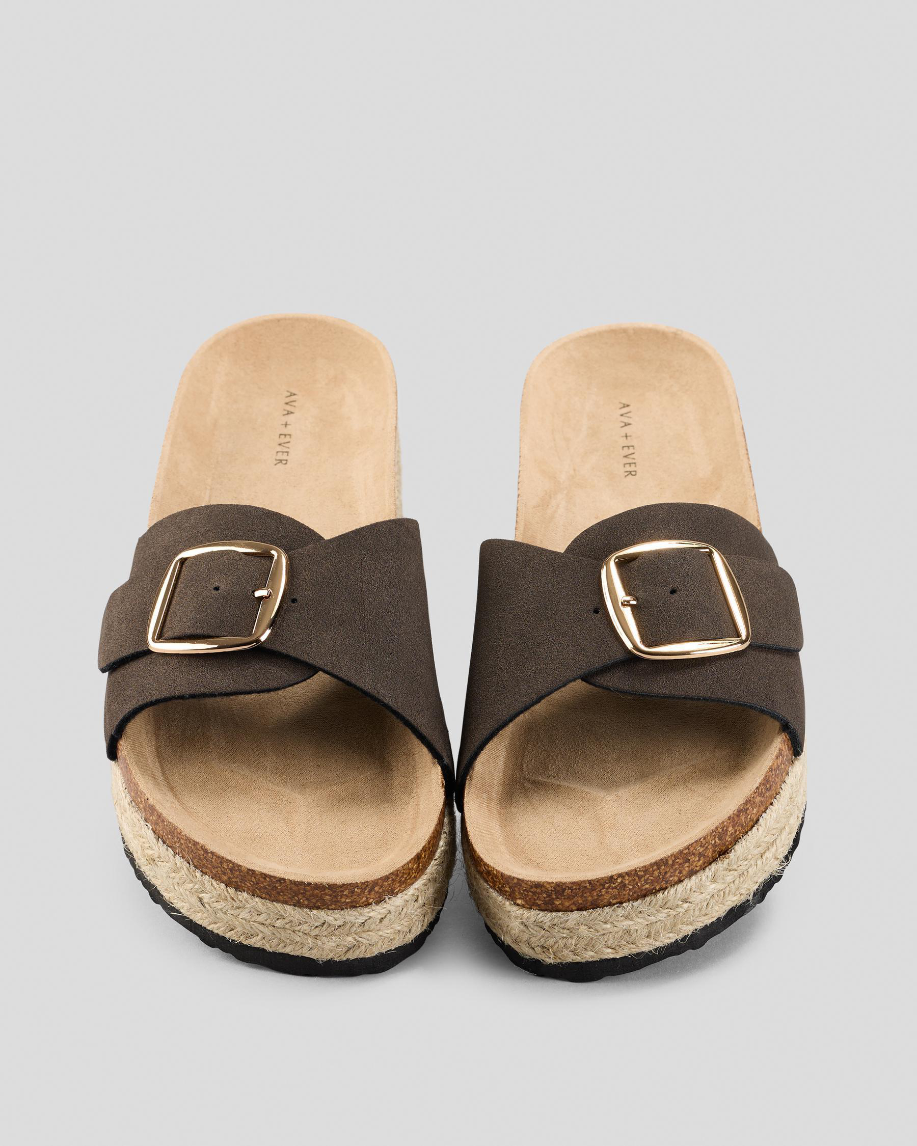 Bliss Flatform Shoes