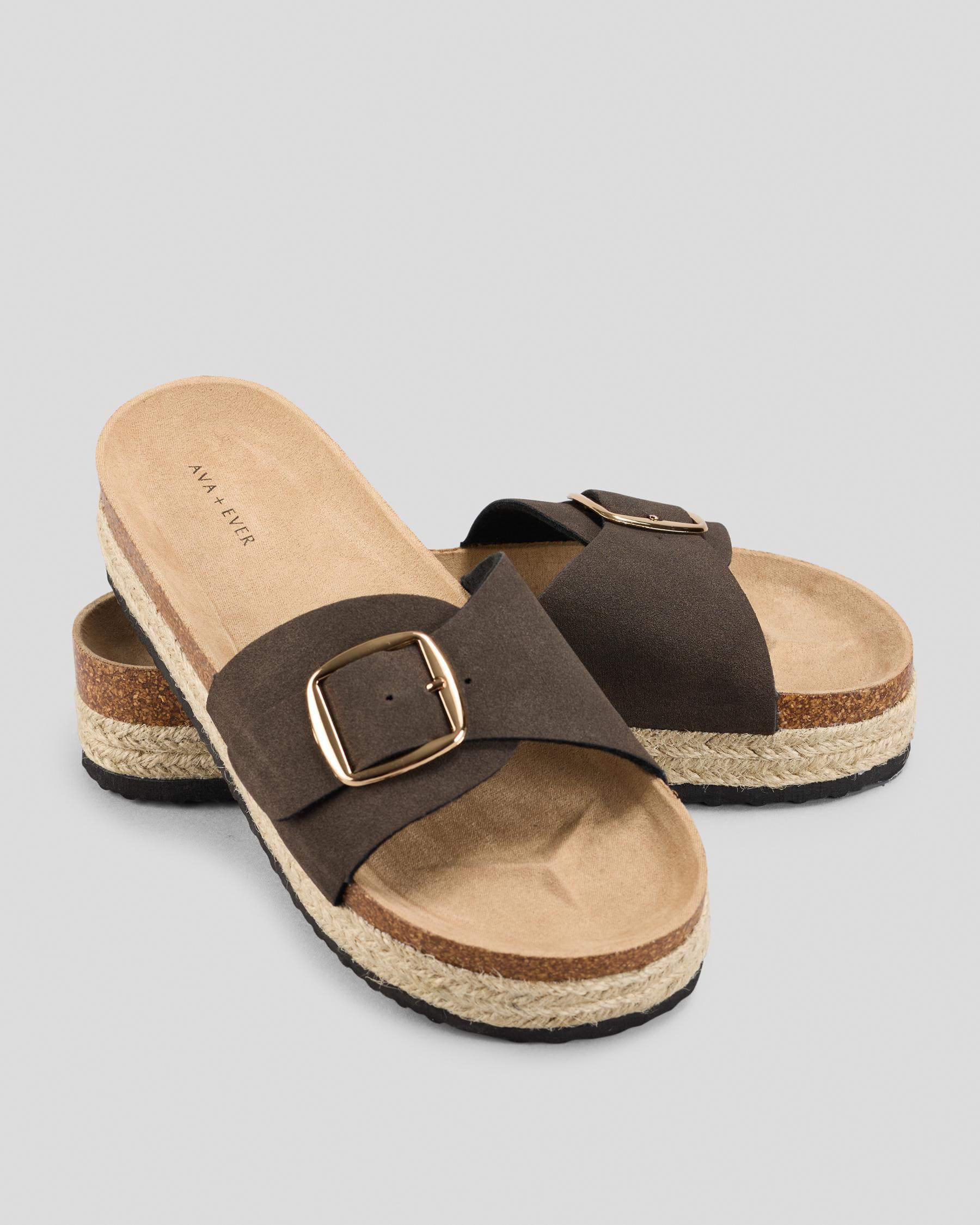 Bliss Flatform Shoes