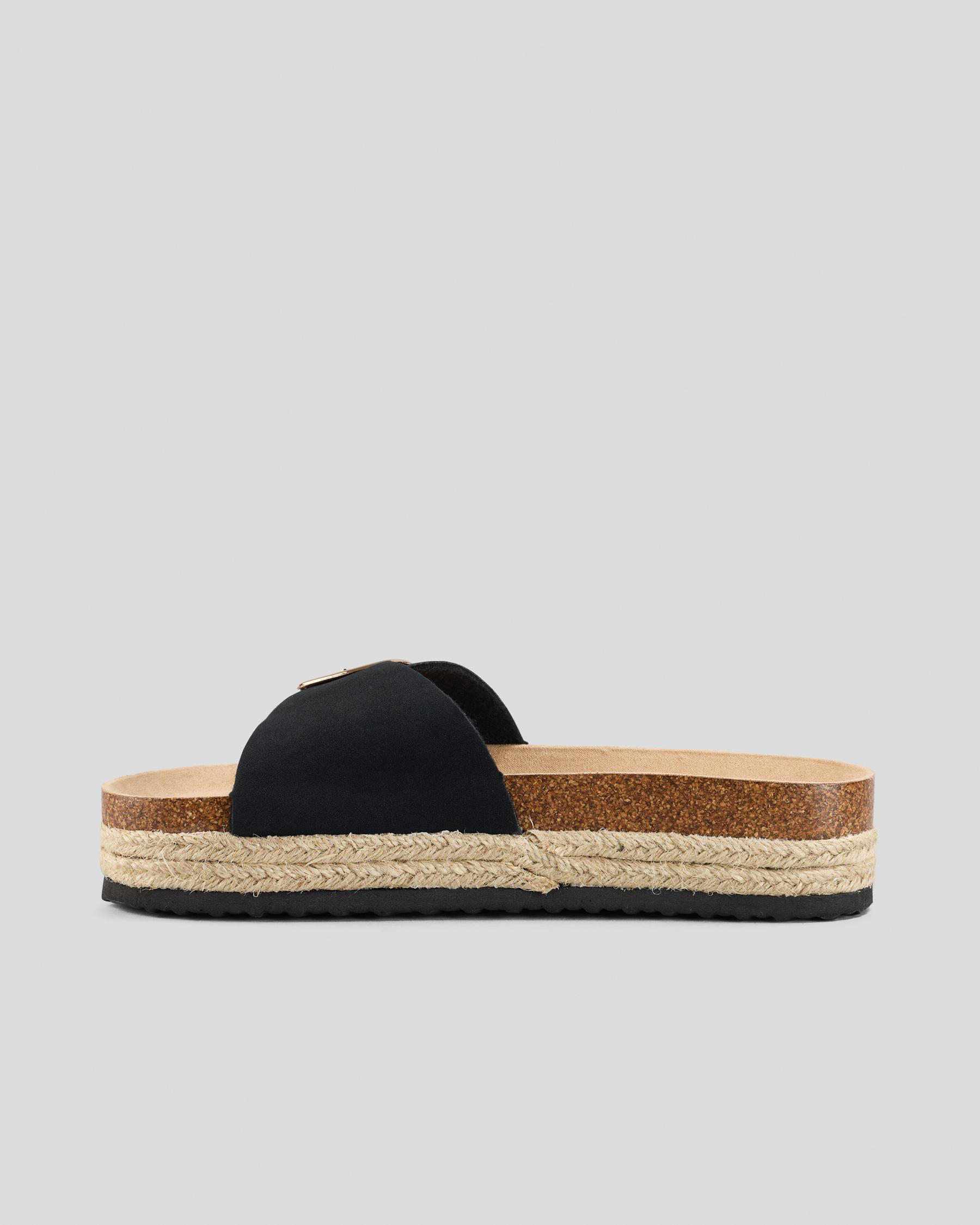 Bliss Flatform Shoes