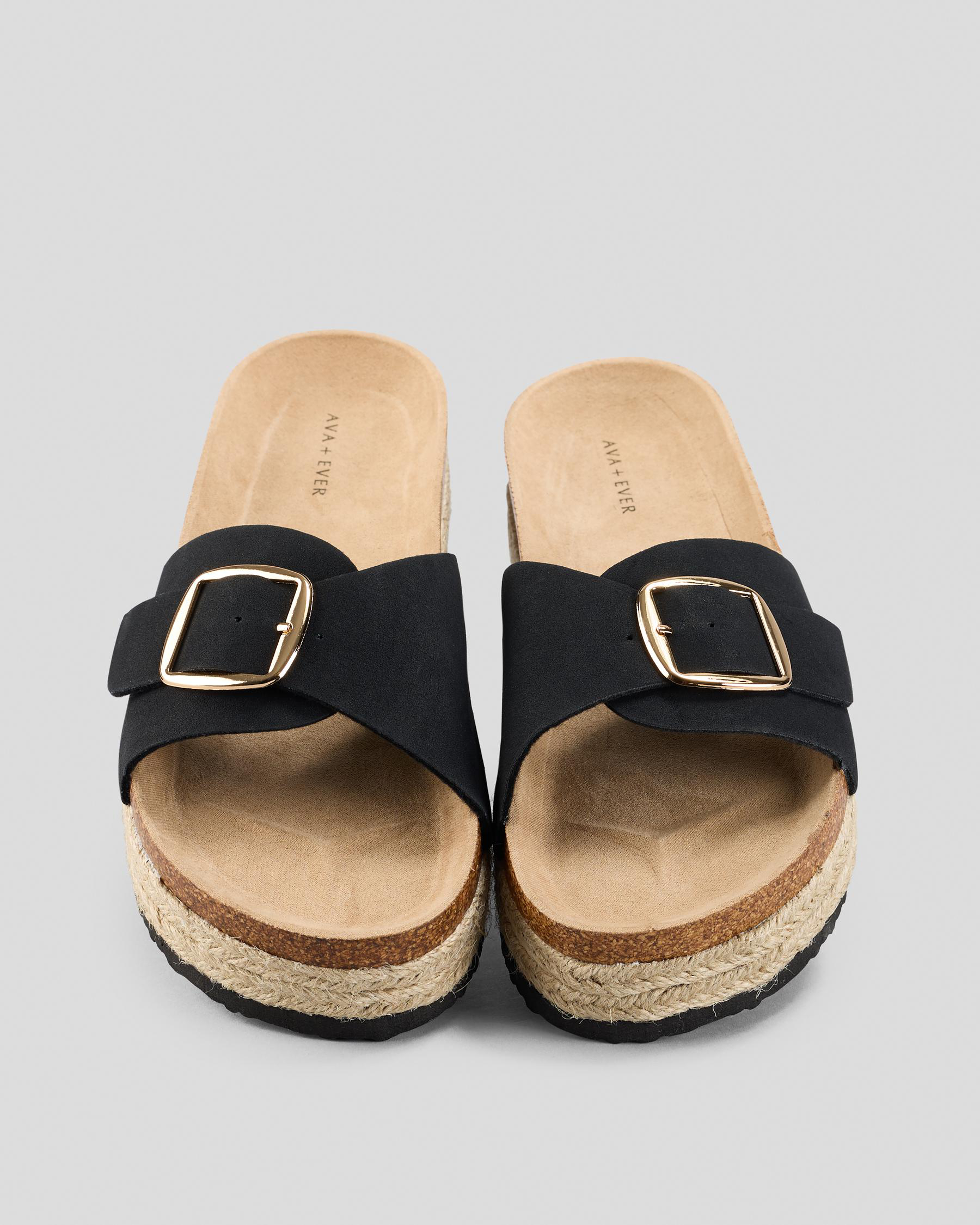 Bliss Flatform Shoes