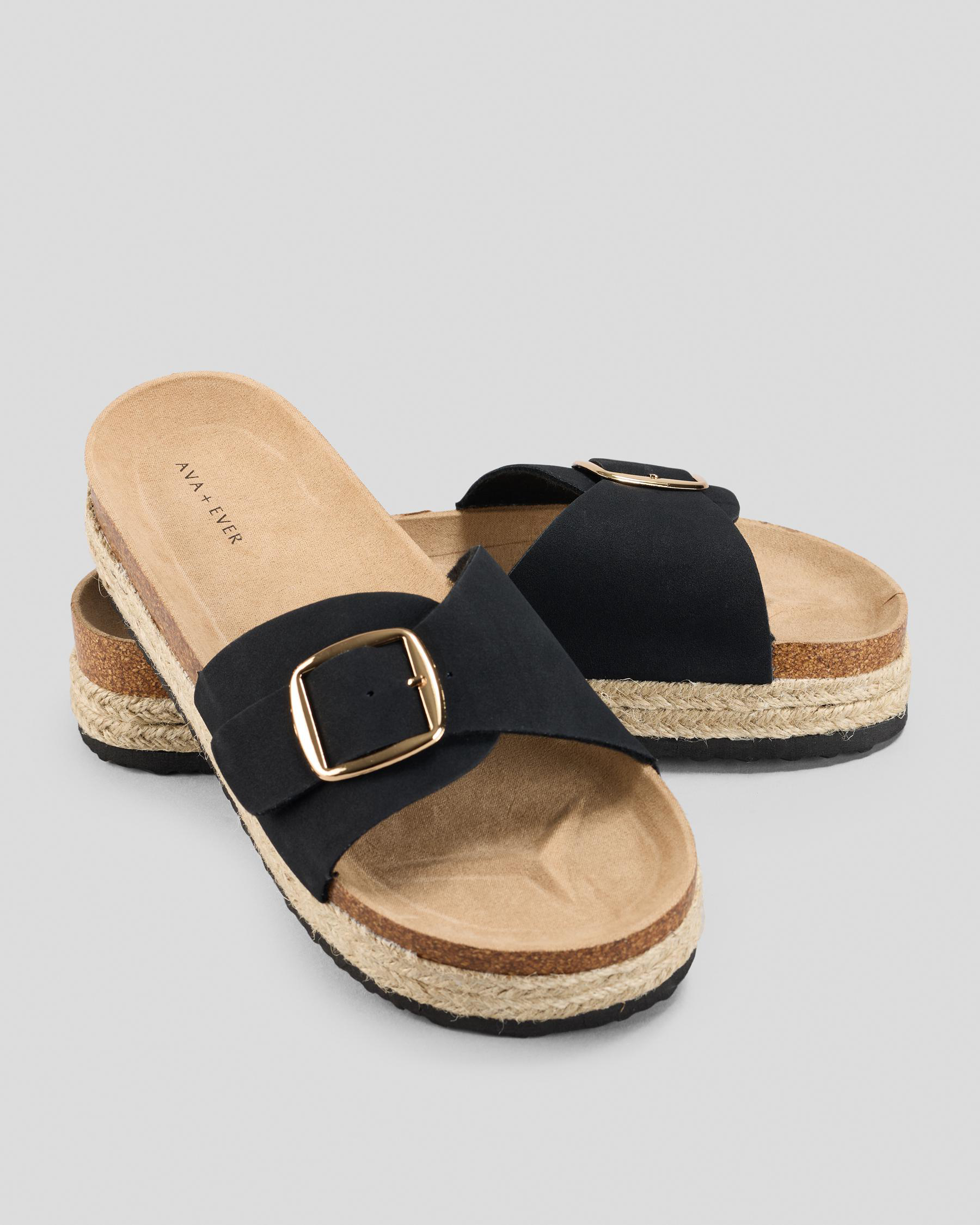 Bliss Flatform Shoes