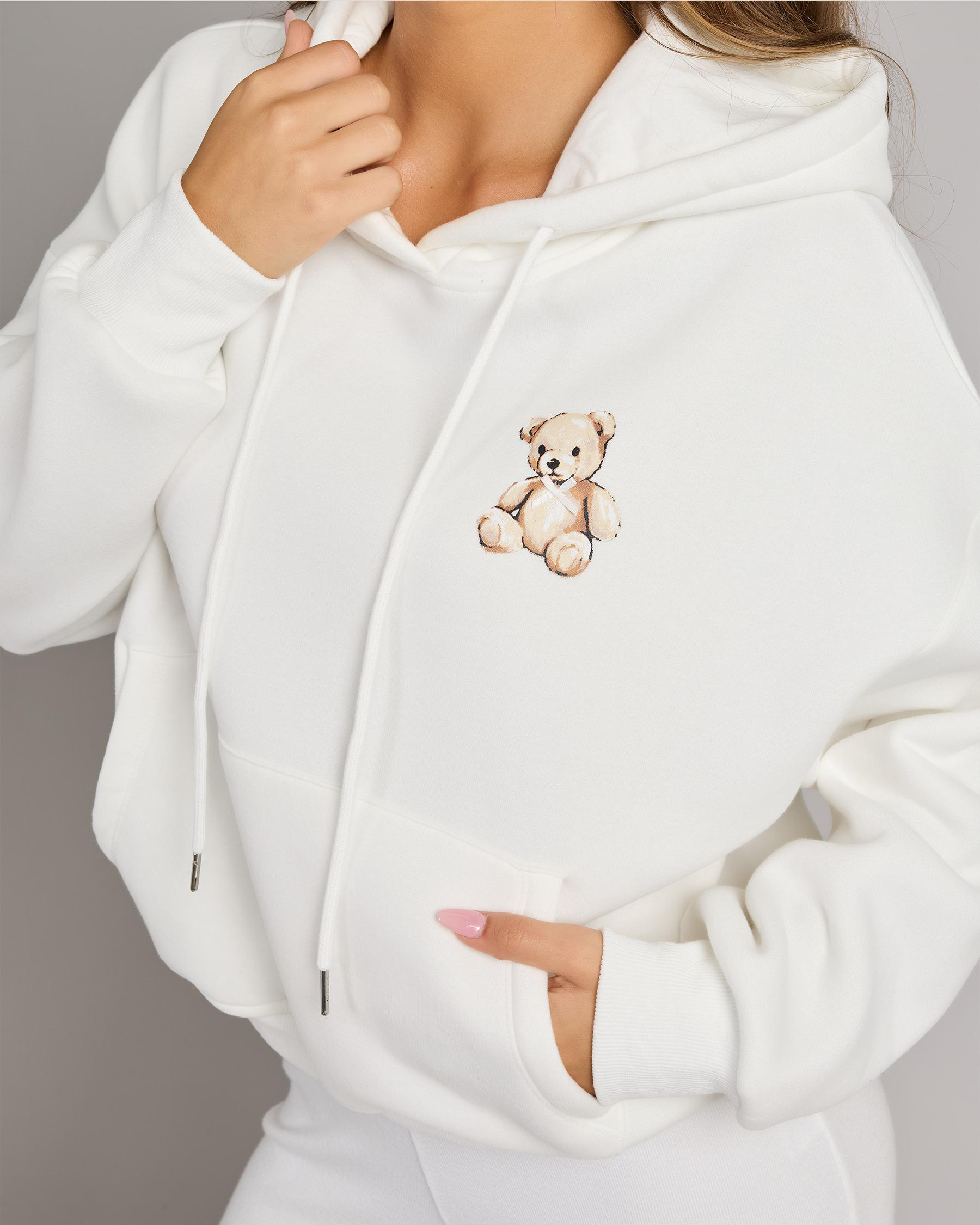 Teddy Hoodie