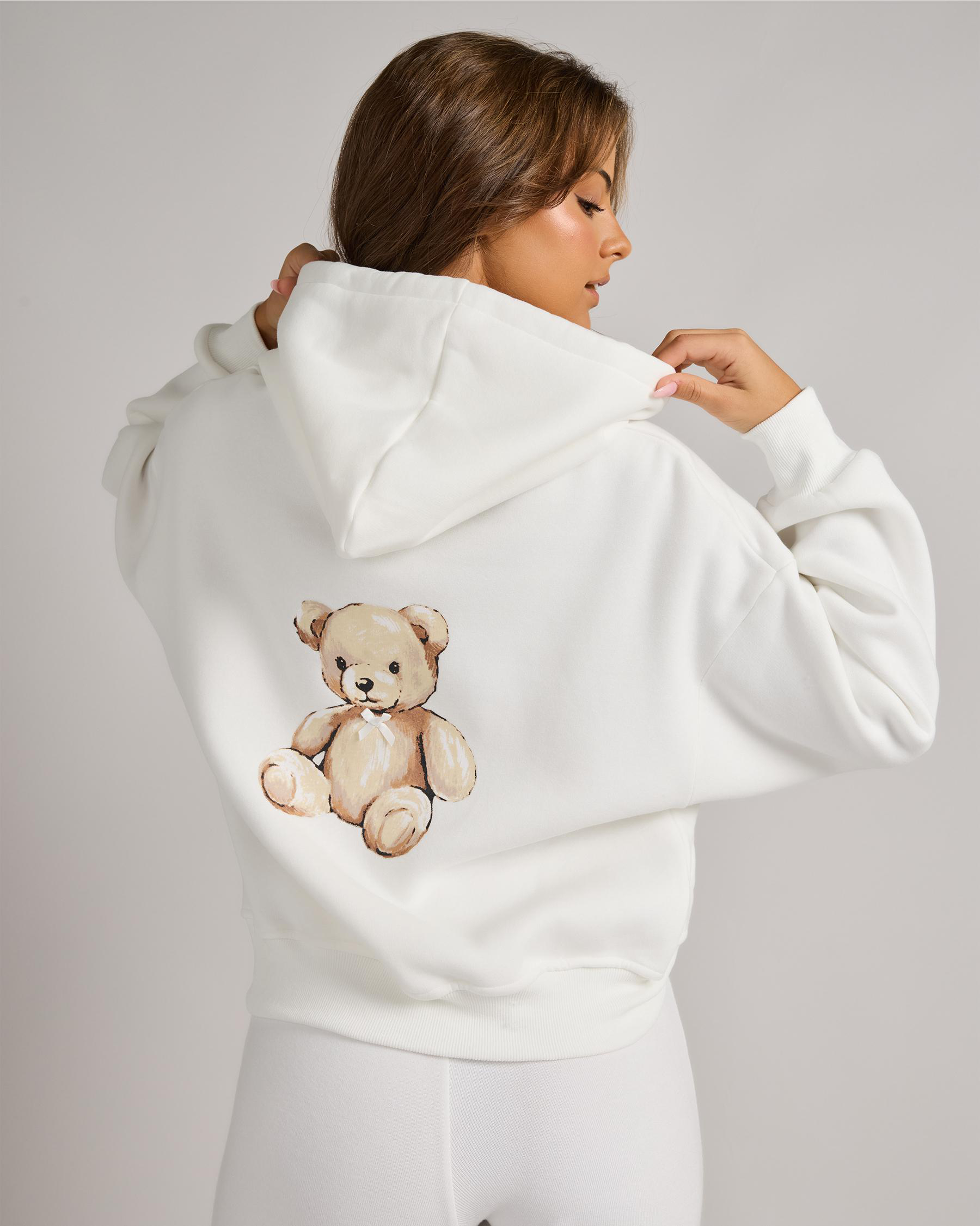 Teddy Hoodie