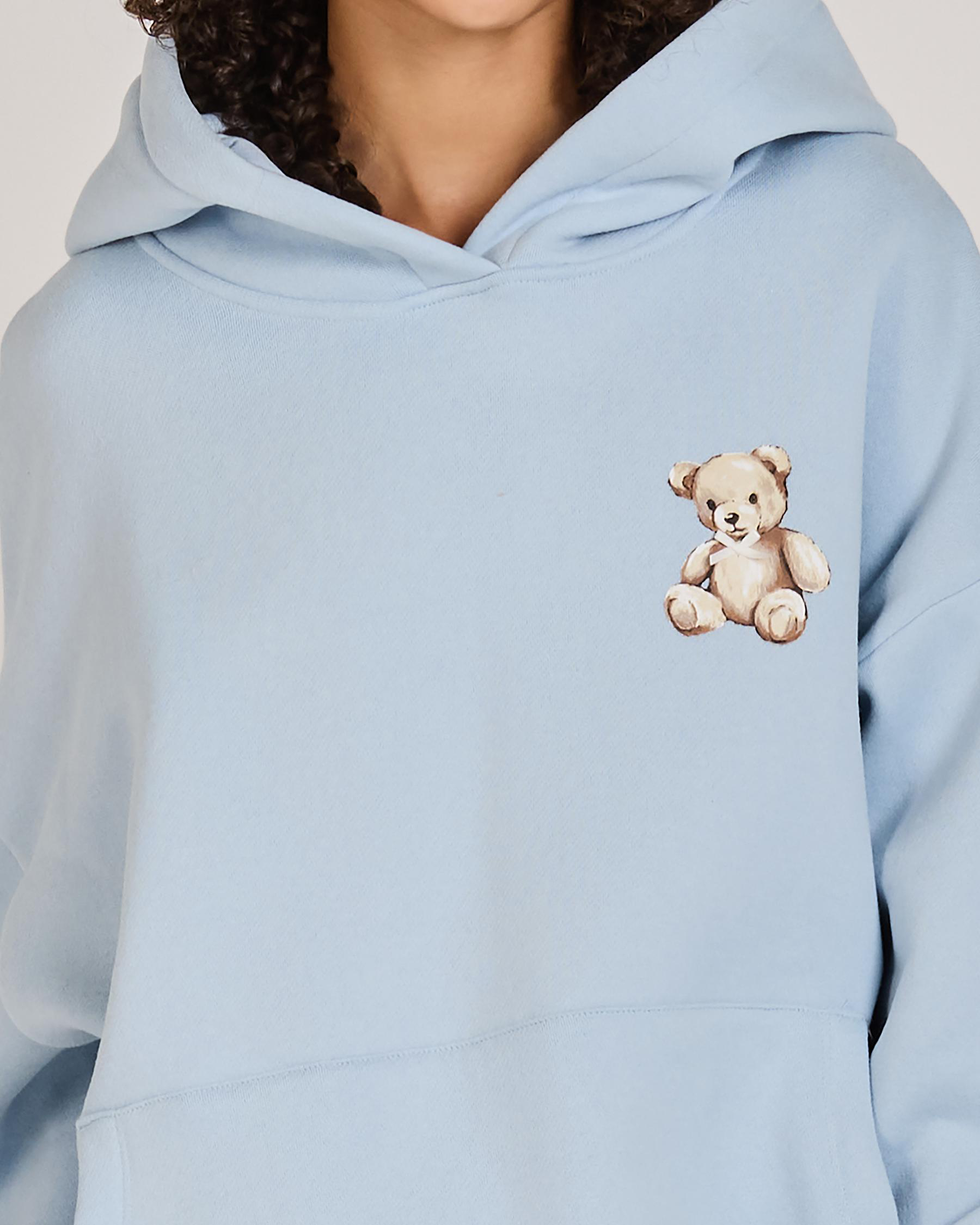 Teddy Hoodie