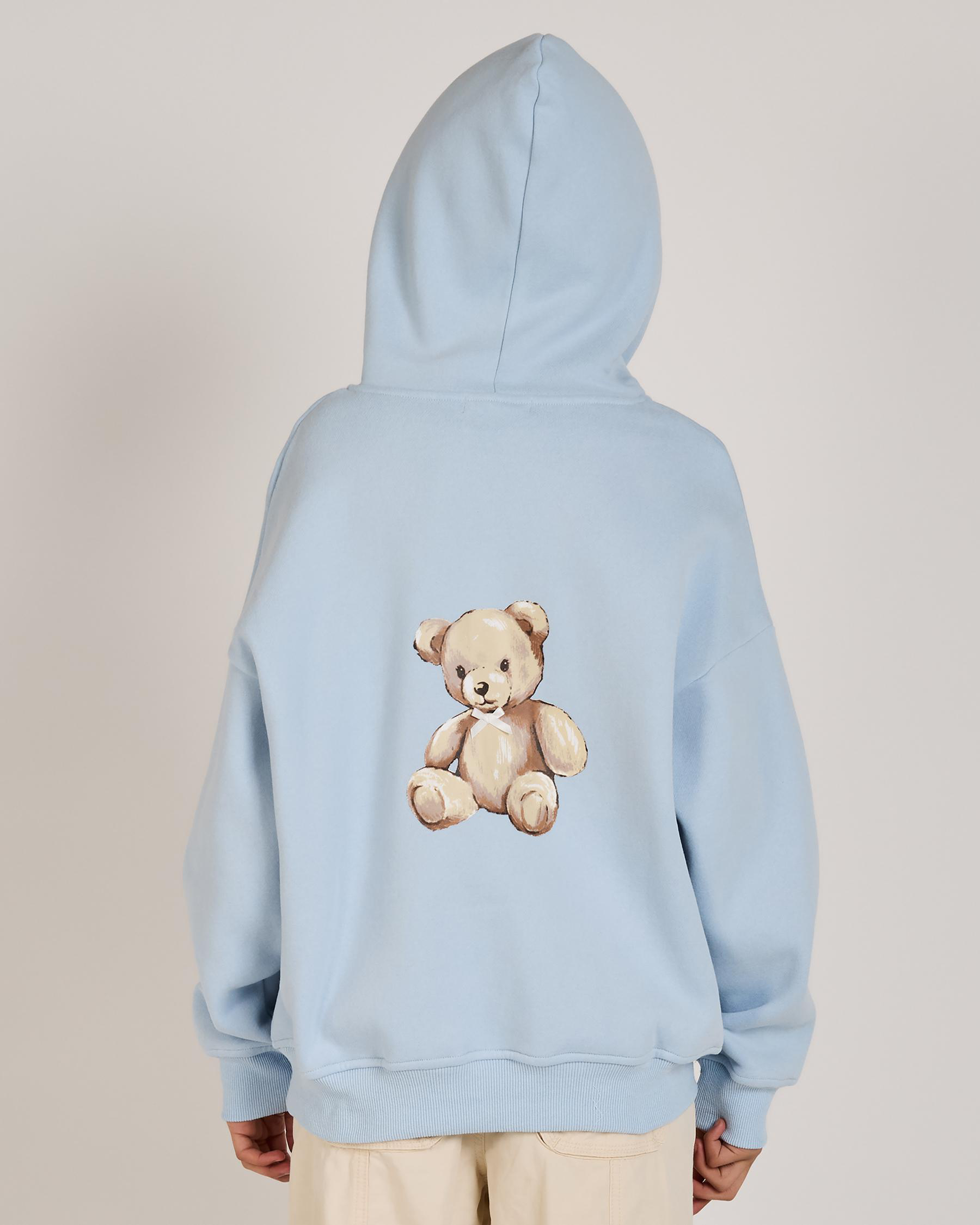Teddy Hoodie