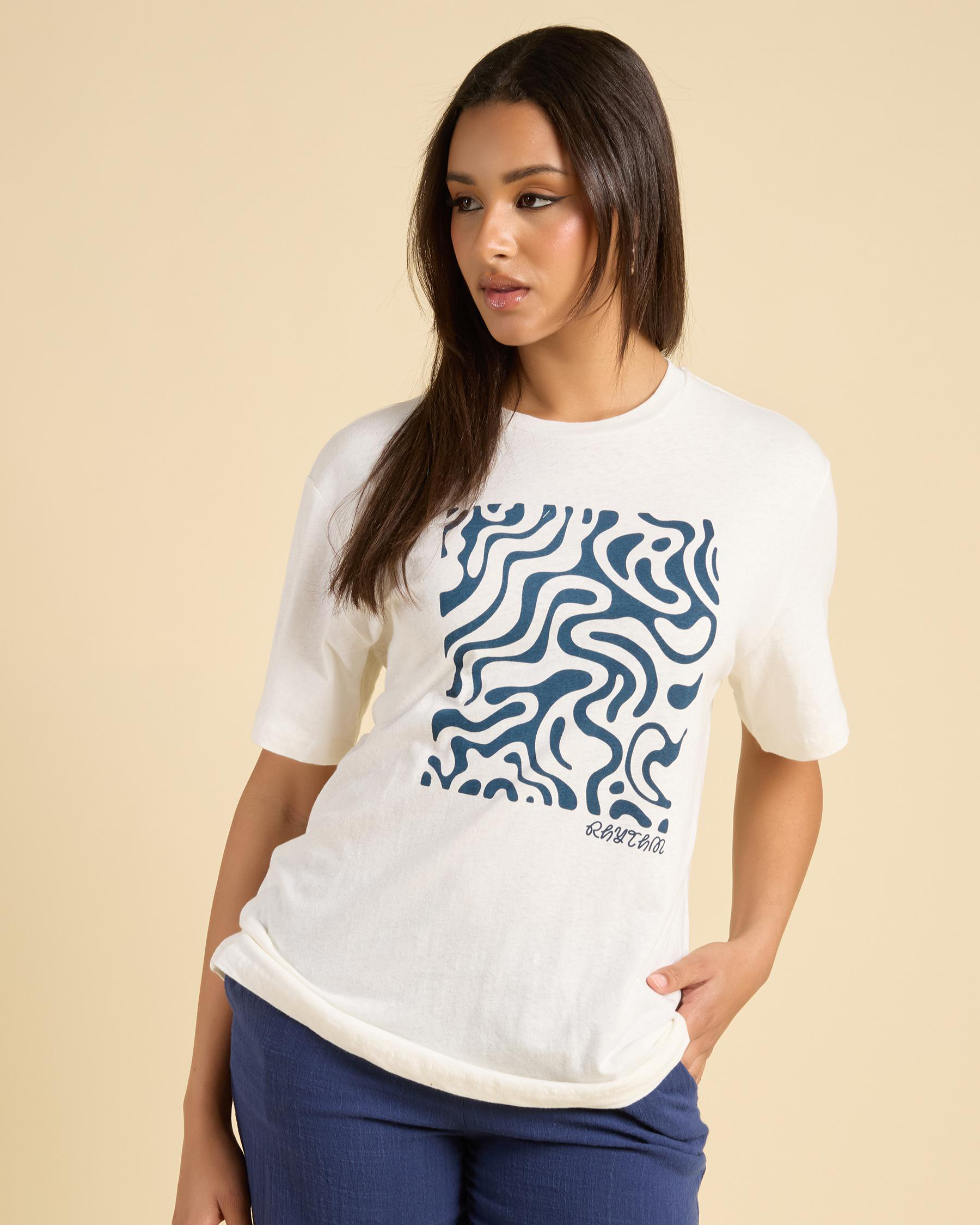 Waverly Oversized T-Shirt