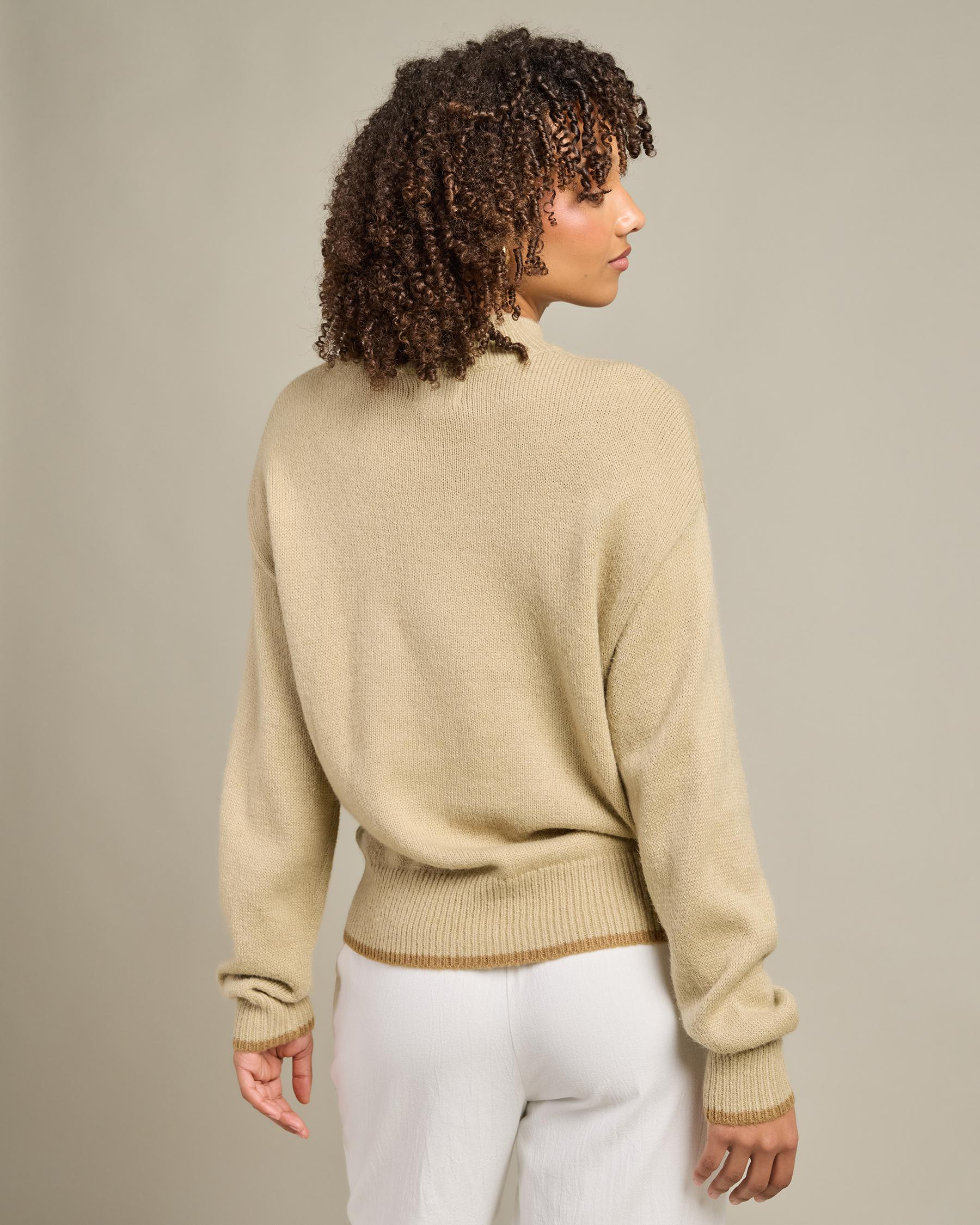 Juliet Floral Jumper