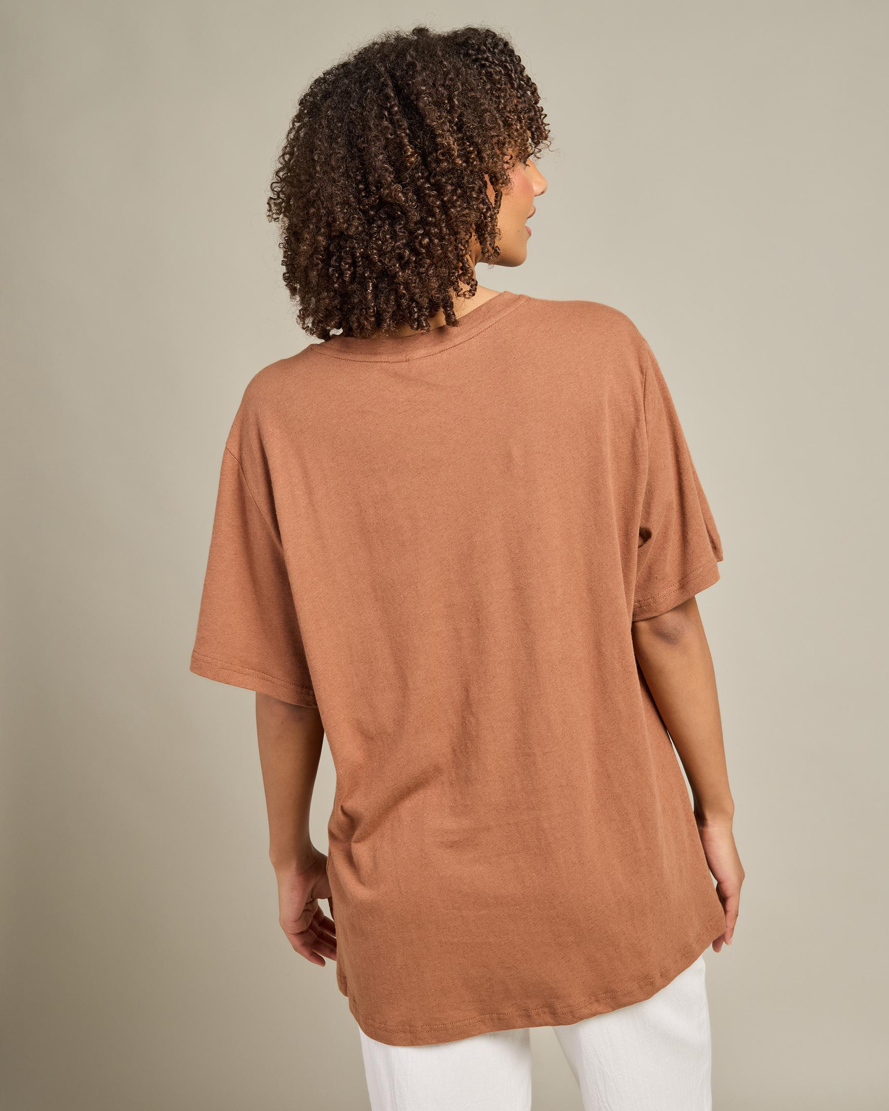 Lulu Floral Oversized T-Shirt