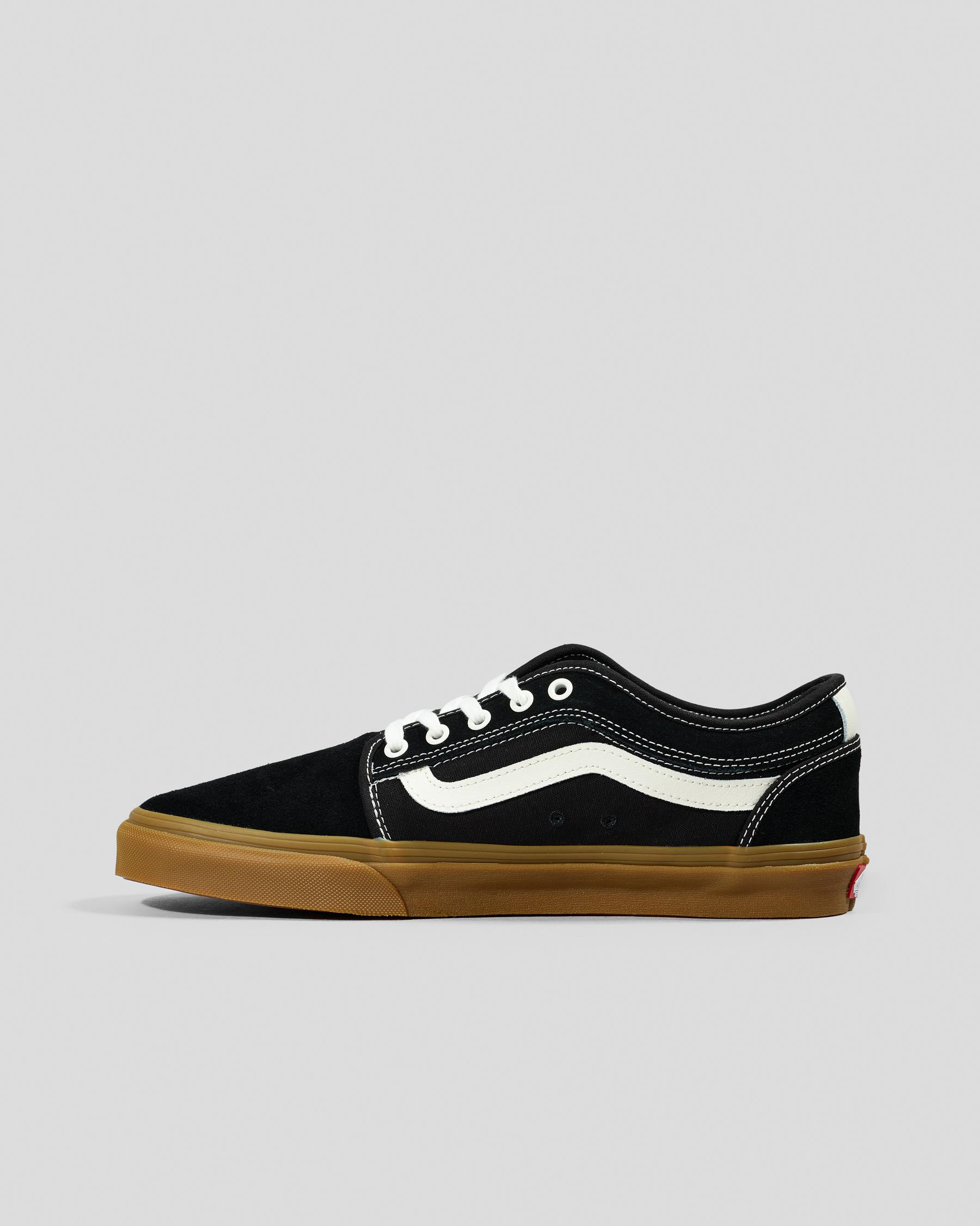 Vans Chukka Low Side Stripe Shoes
