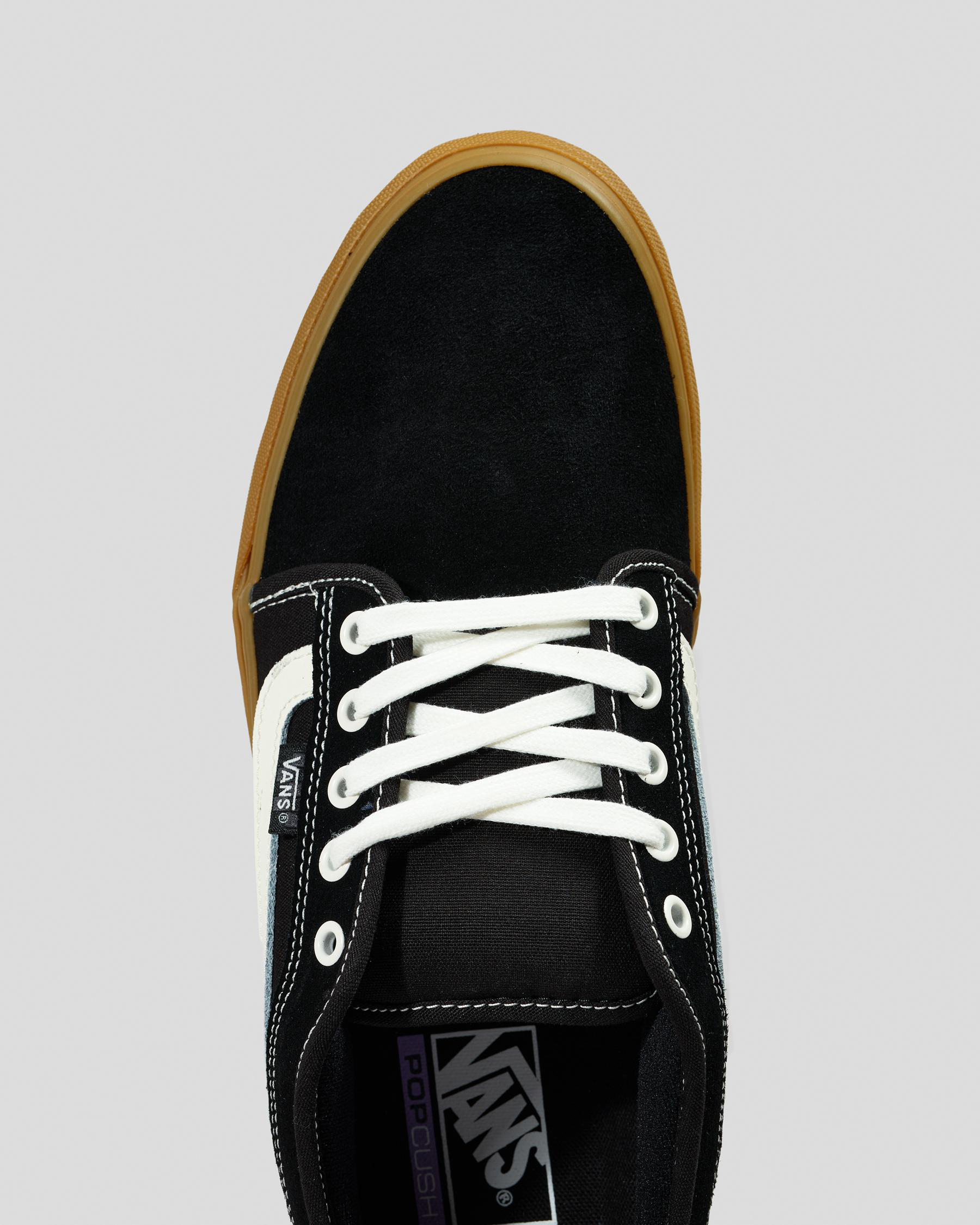 Vans Chukka Low Side Stripe Shoes