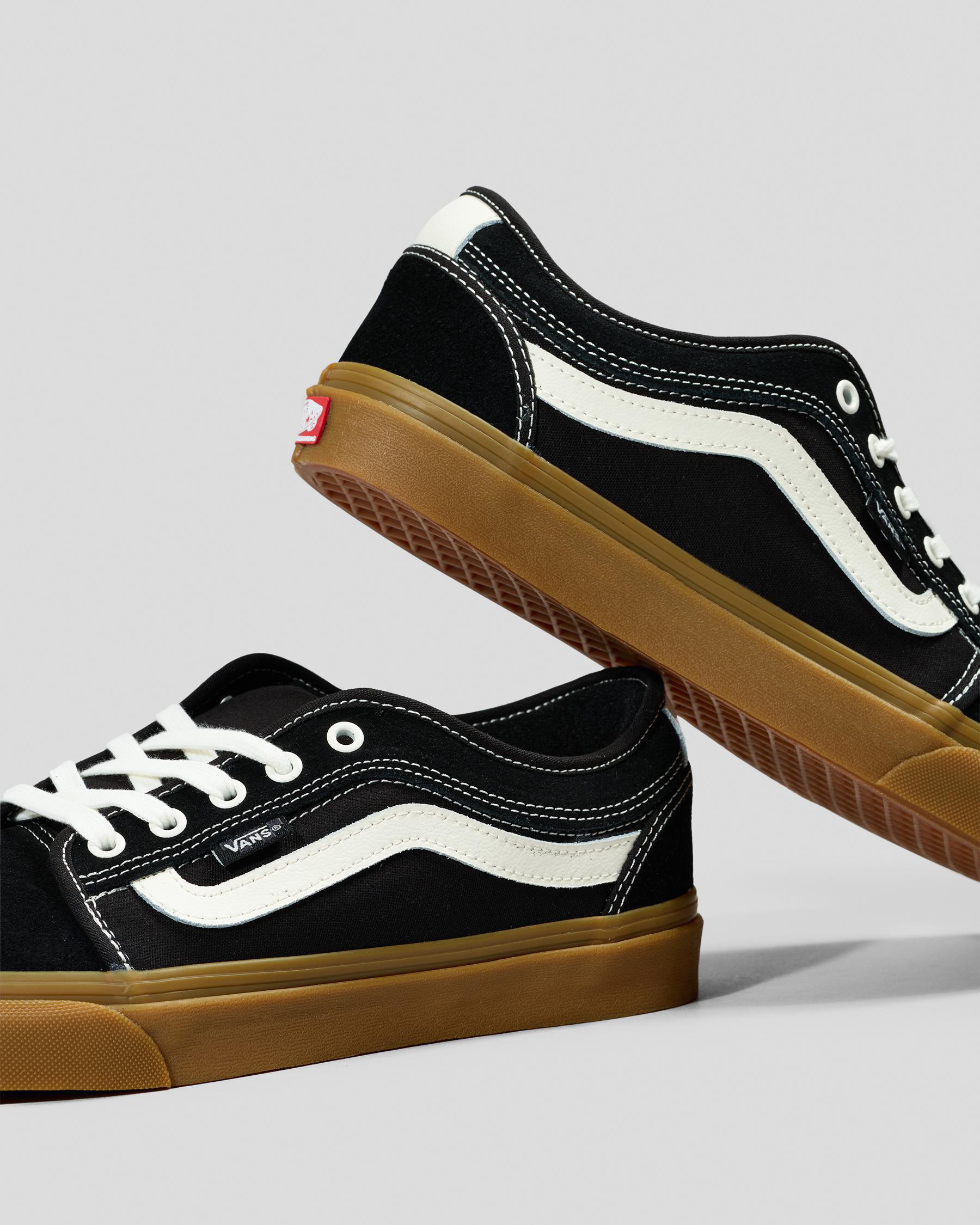Vans Chukka Low Side Stripe Shoes