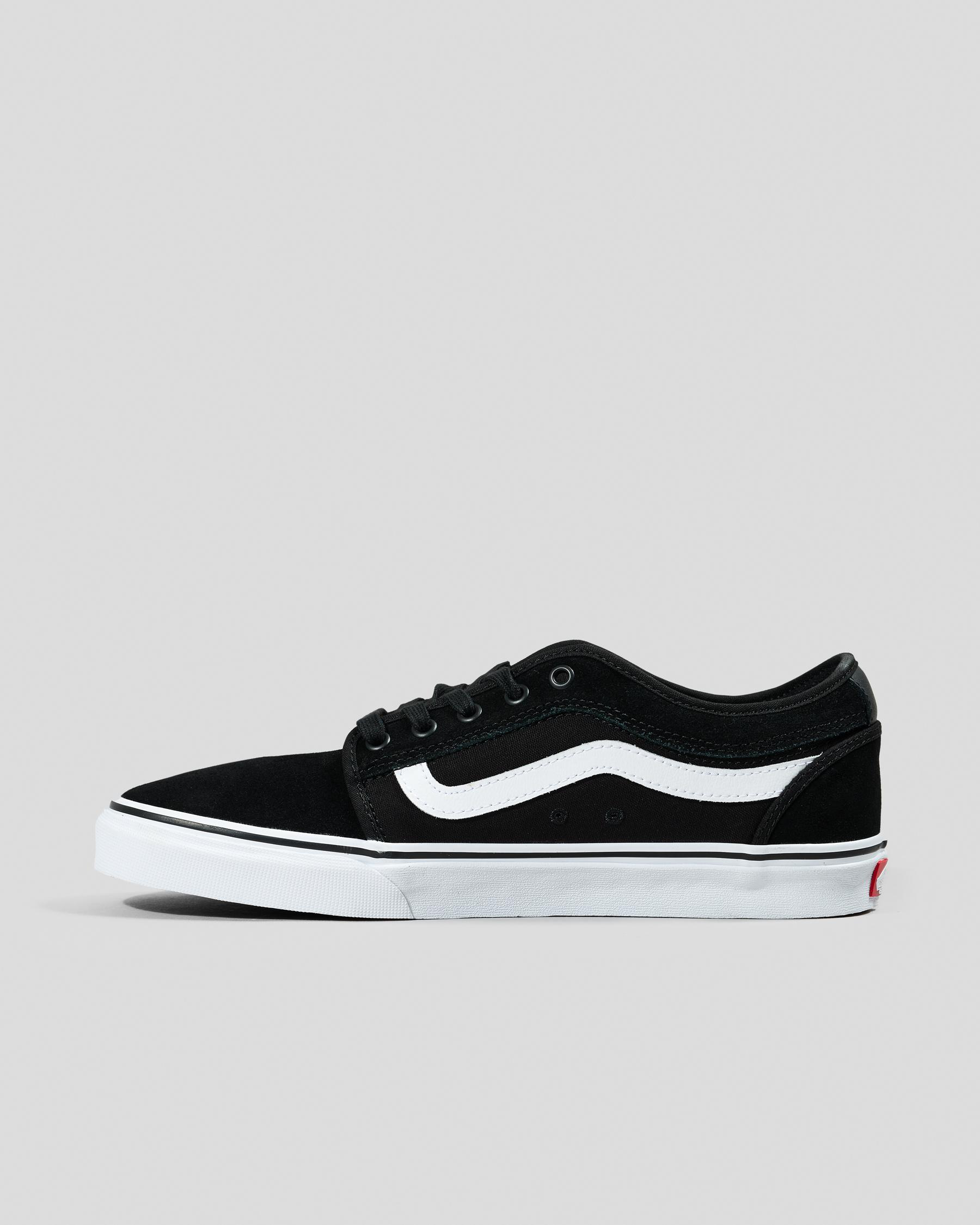 Vans Chukka Low Side Stripe Shoes