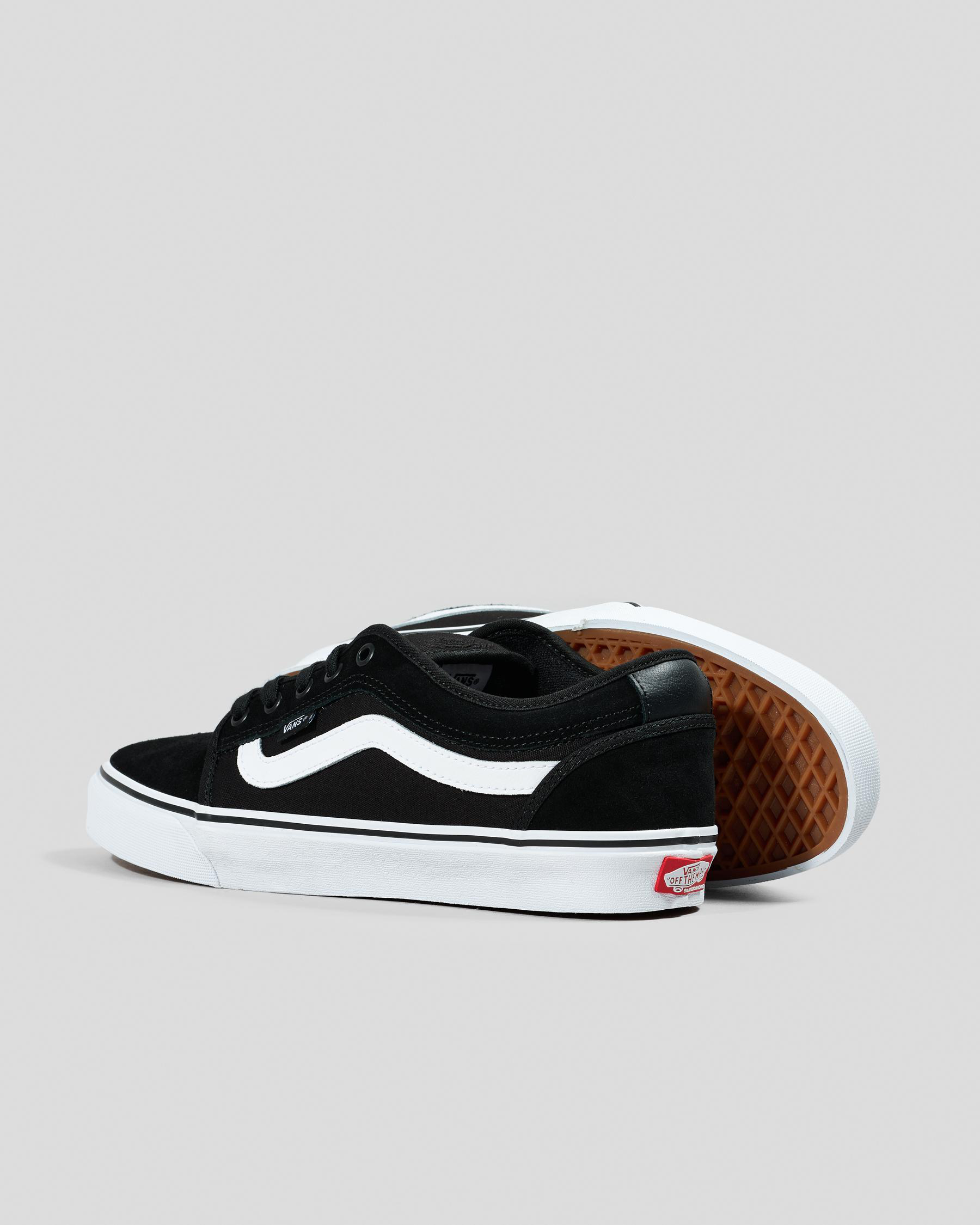 Vans Chukka Low Side Stripe Shoes