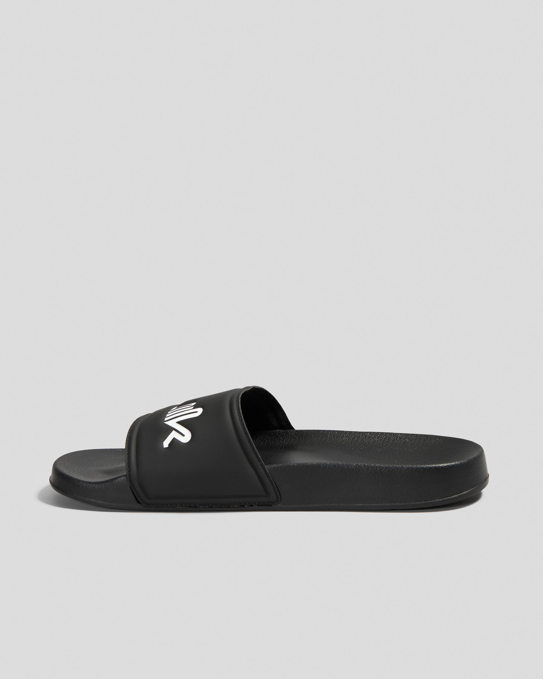 Quiksilver Sessions Slides