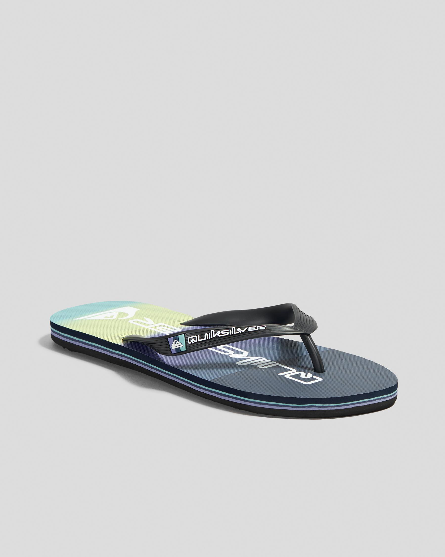 Molokai Stripe Thongs