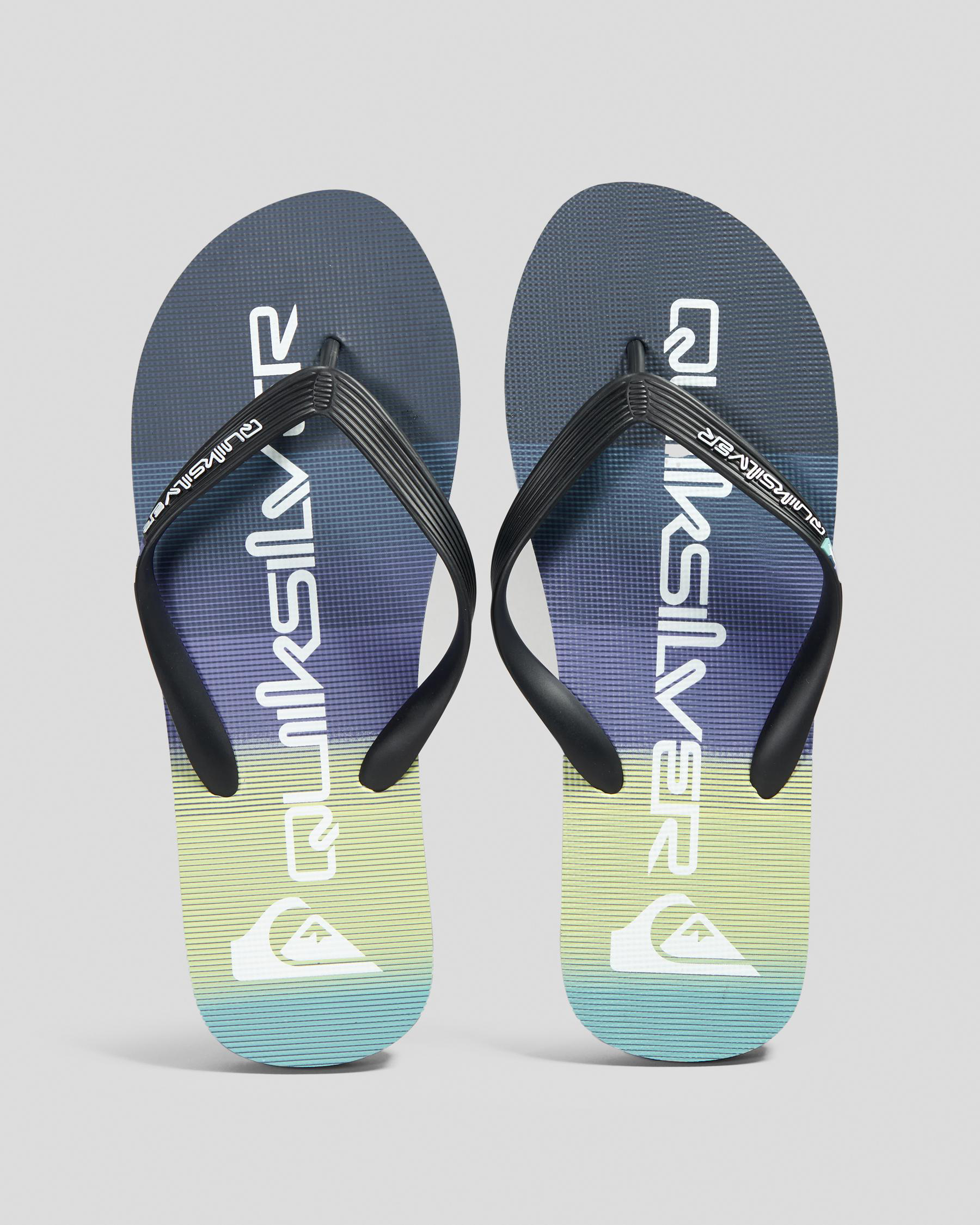 Molokai Stripe Thongs