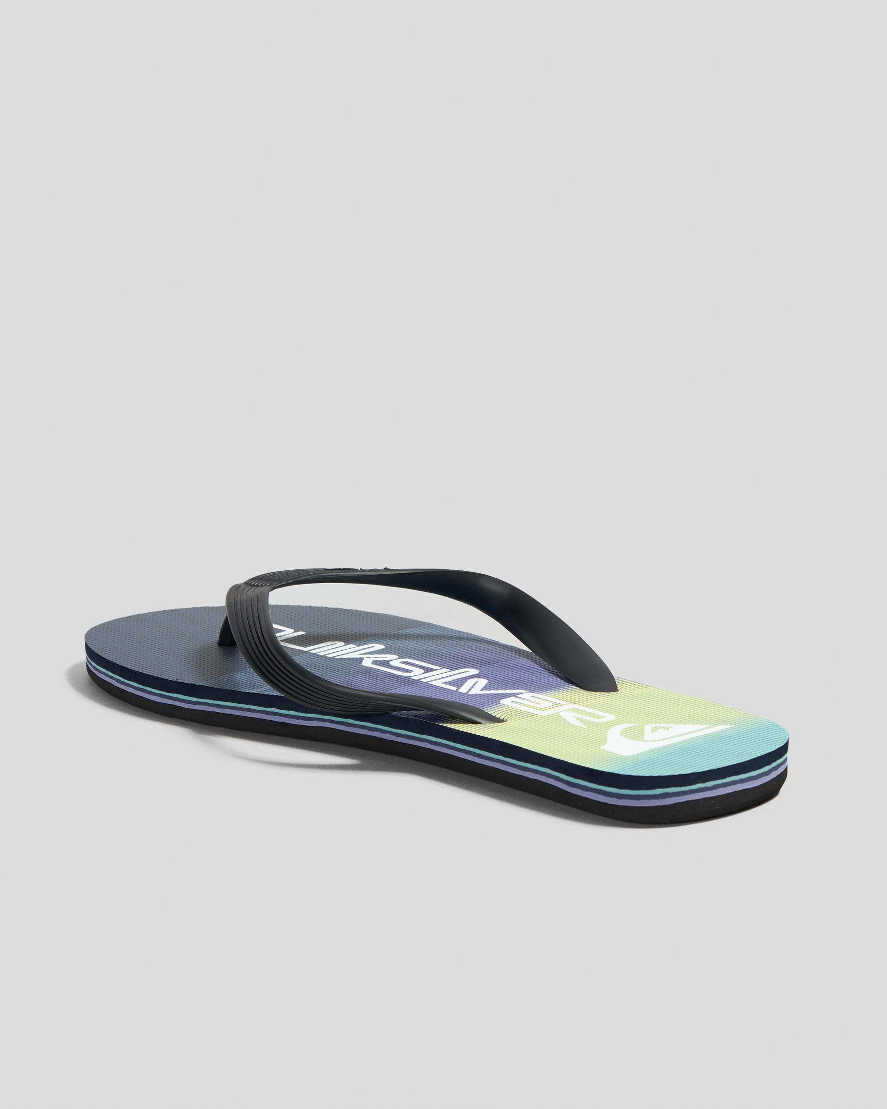 Molokai Stripe Thongs