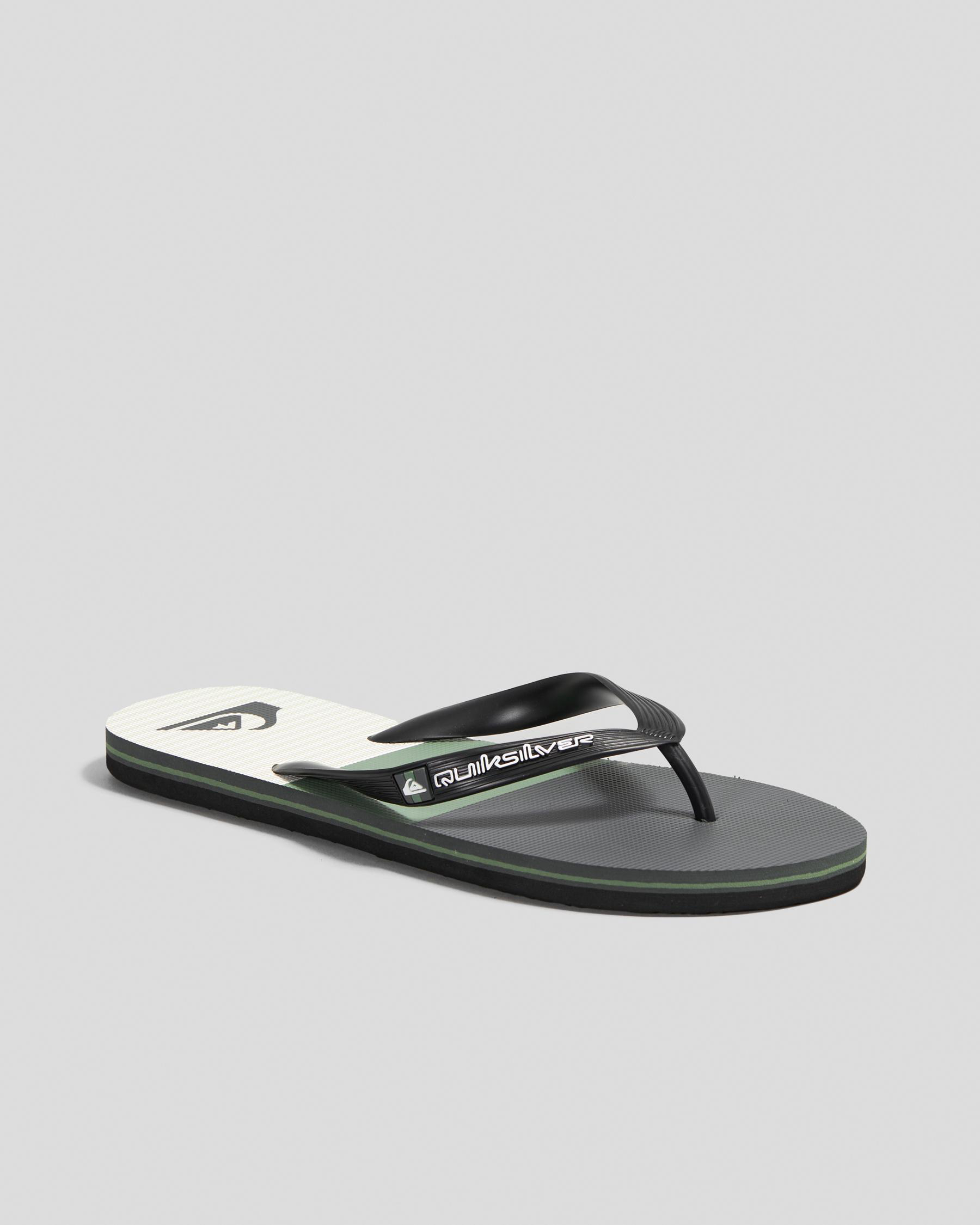 Molokai Stripe Thongs