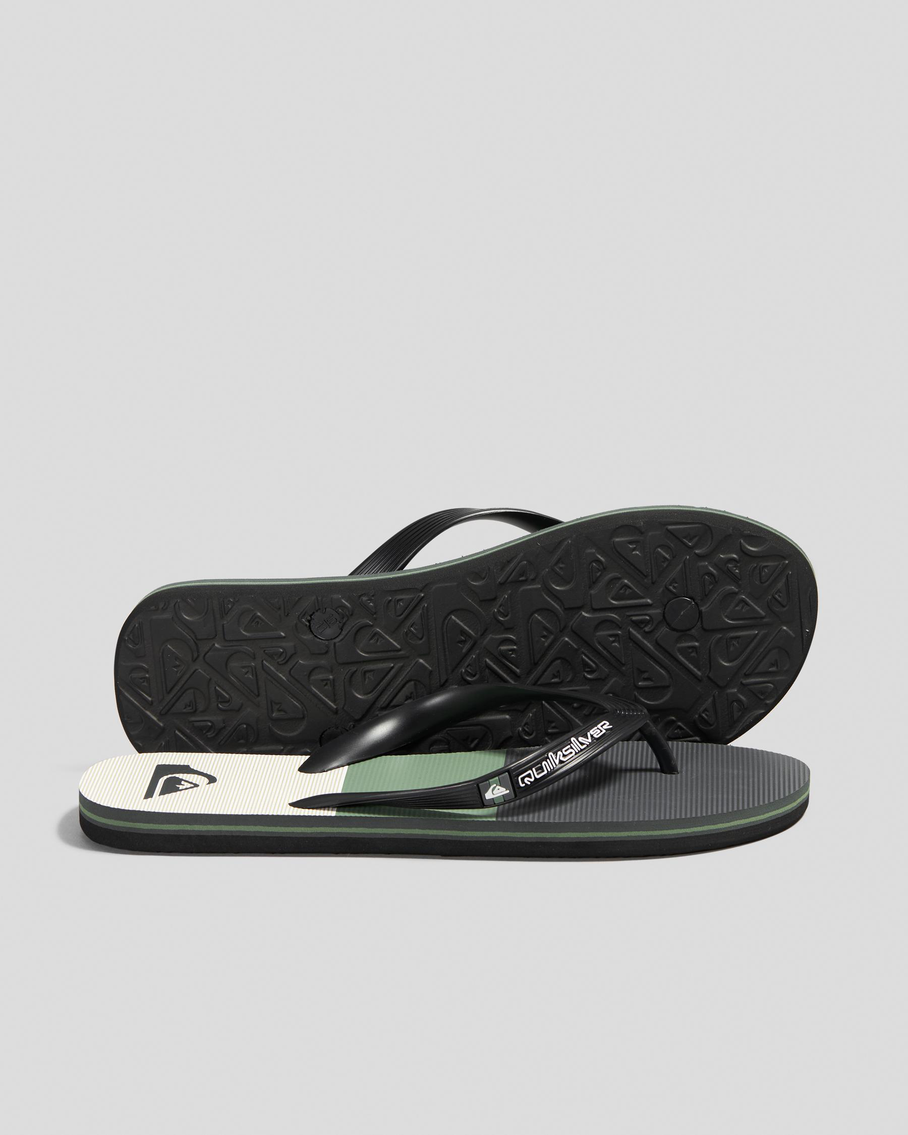 Molokai Stripe Thongs