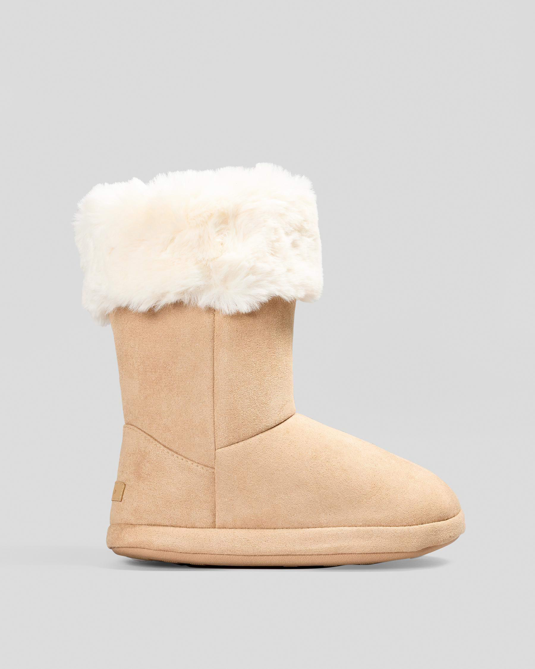 Whistler Slipper Boots