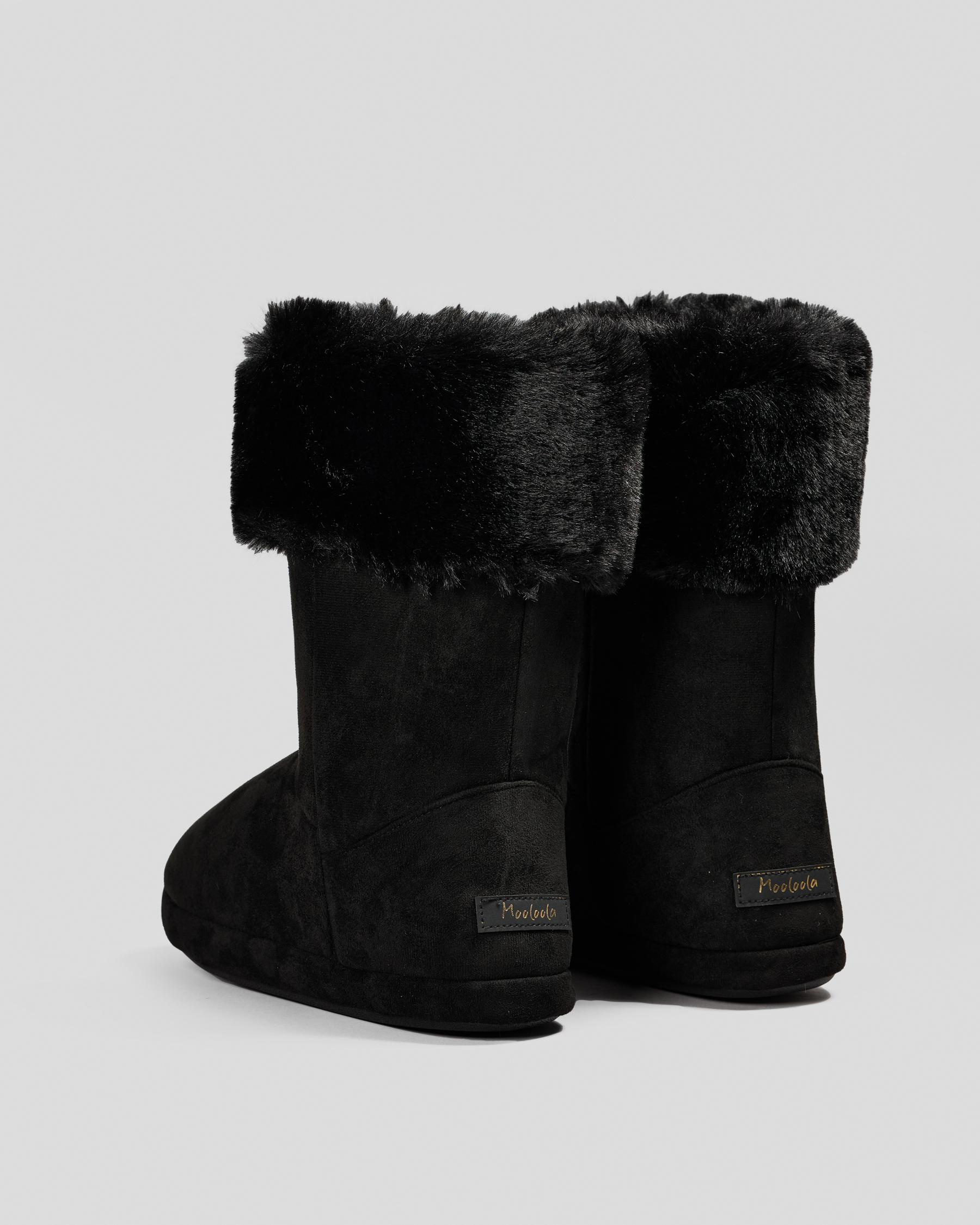 Whistler Slipper Boots