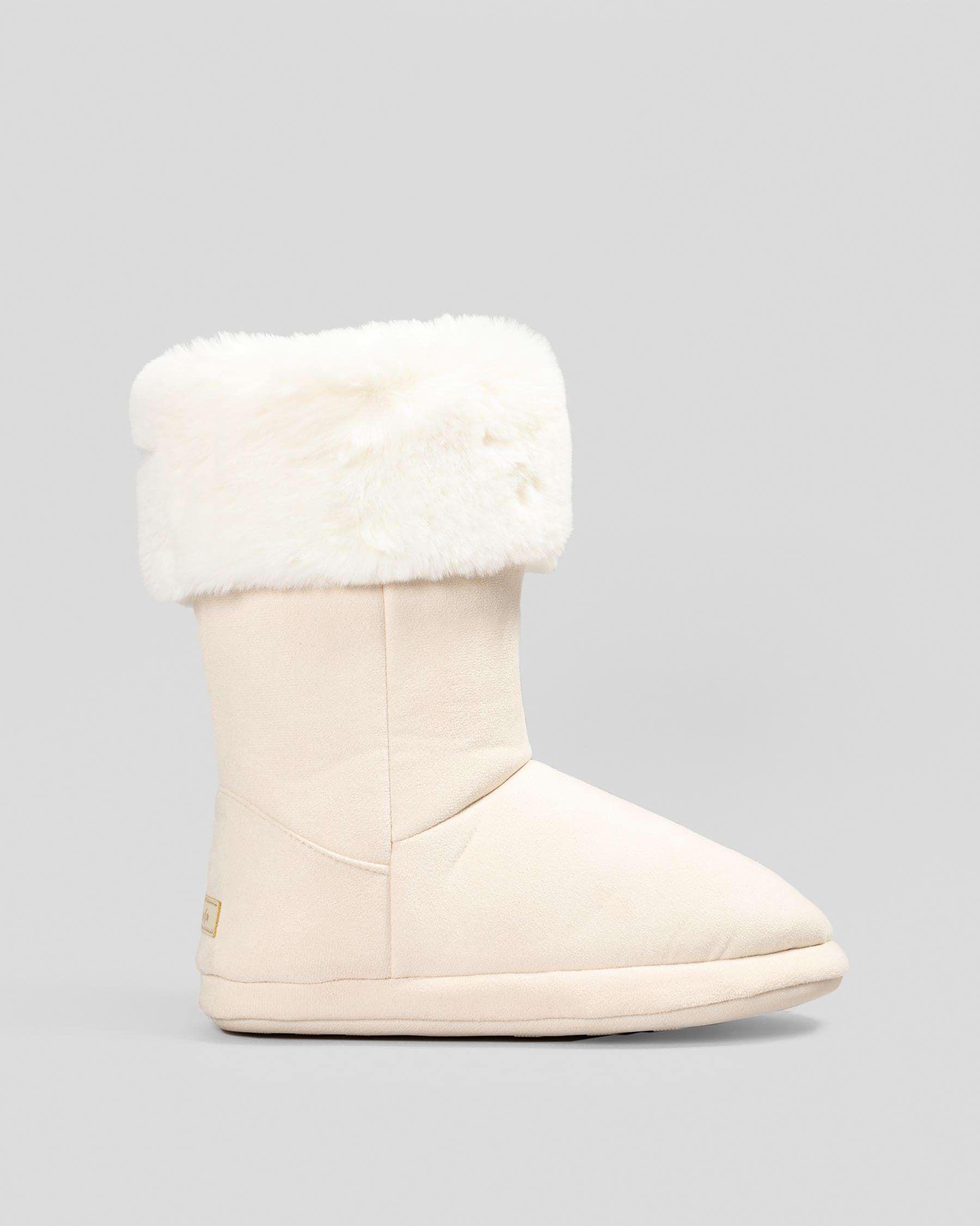 Whistler Slipper Boots