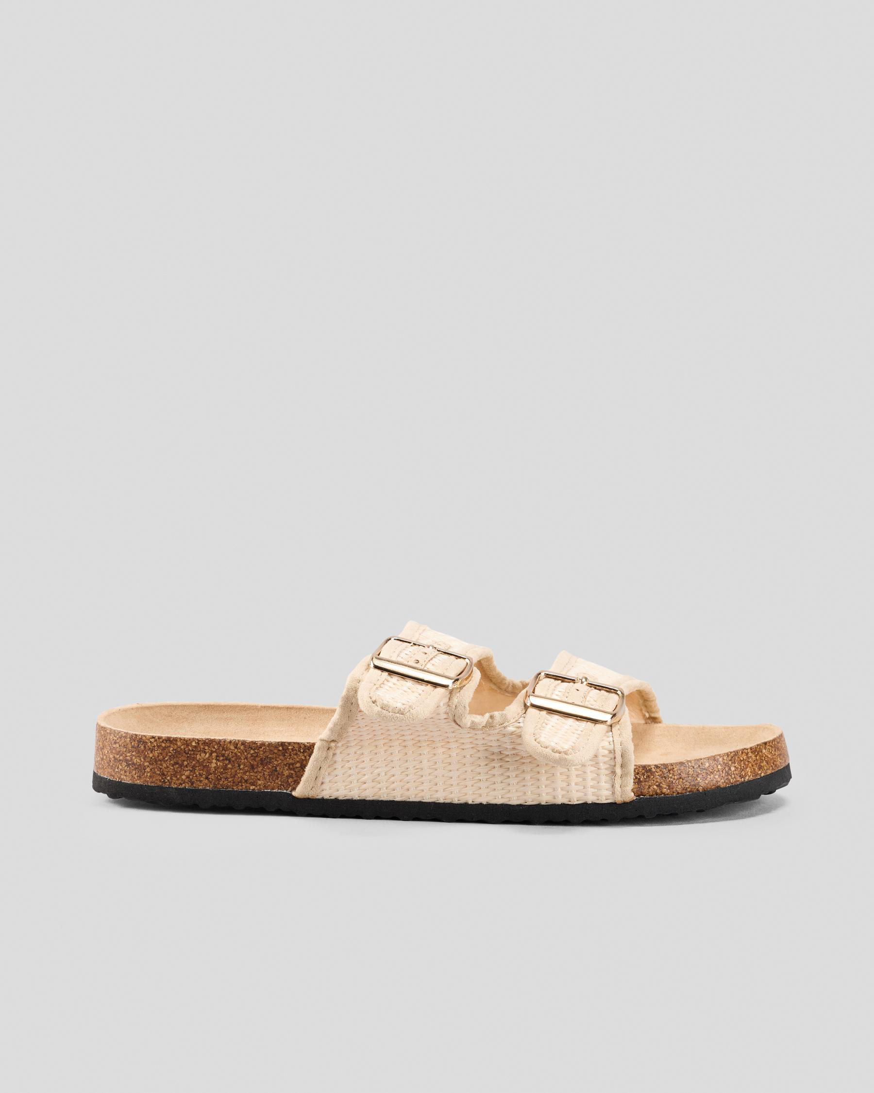 Solace Slide Sandals