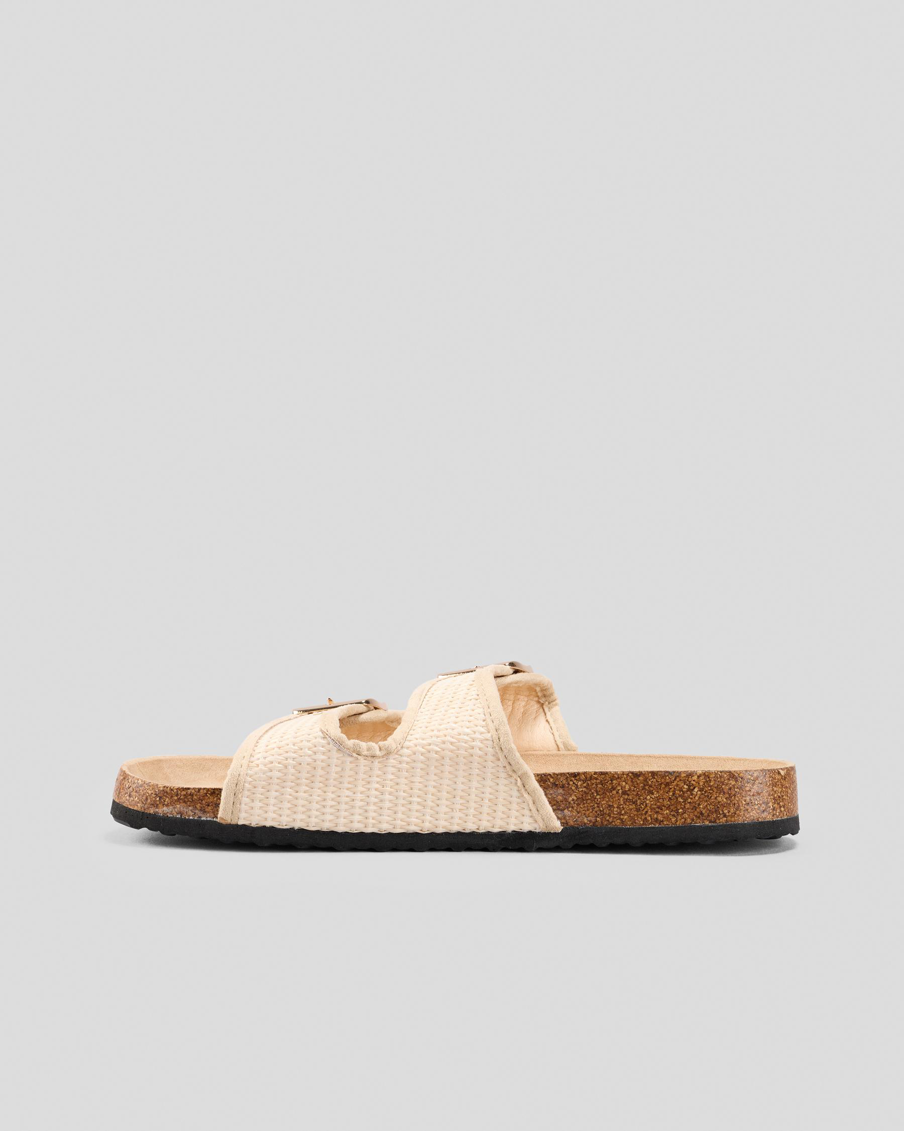 Solace Slide Sandals