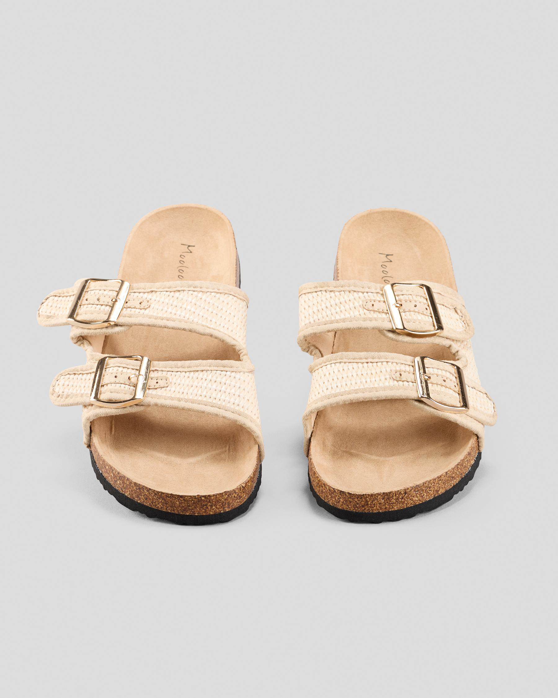 Solace Slide Sandals