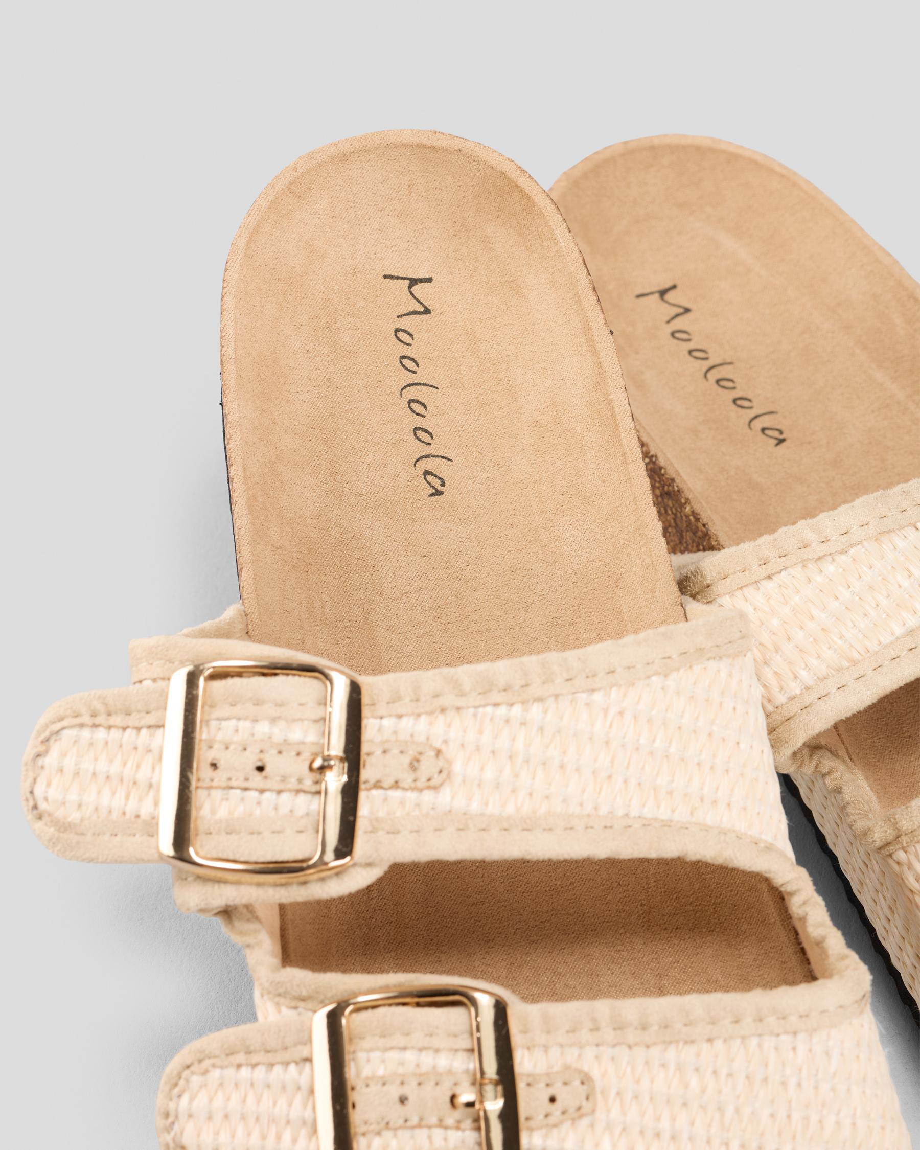 Solace Slide Sandals