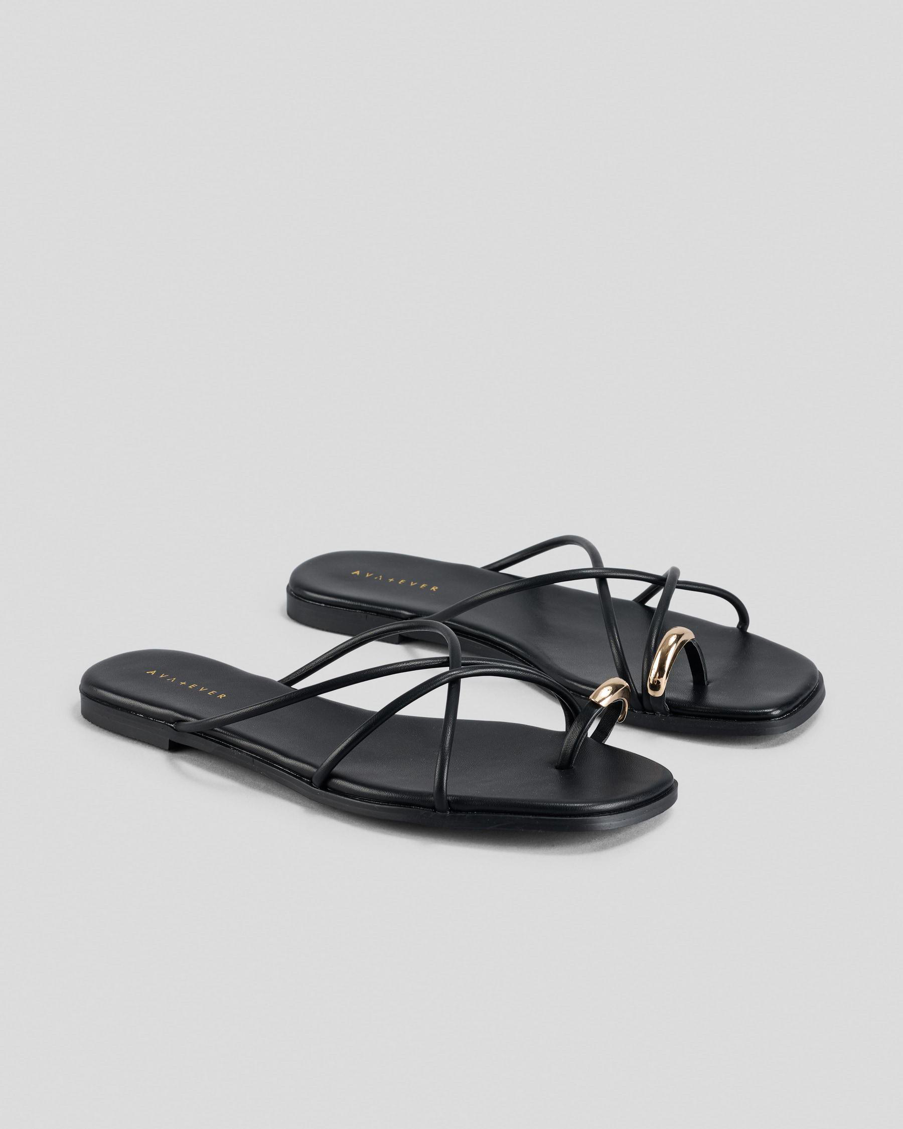 Kelsey Slide Sandals