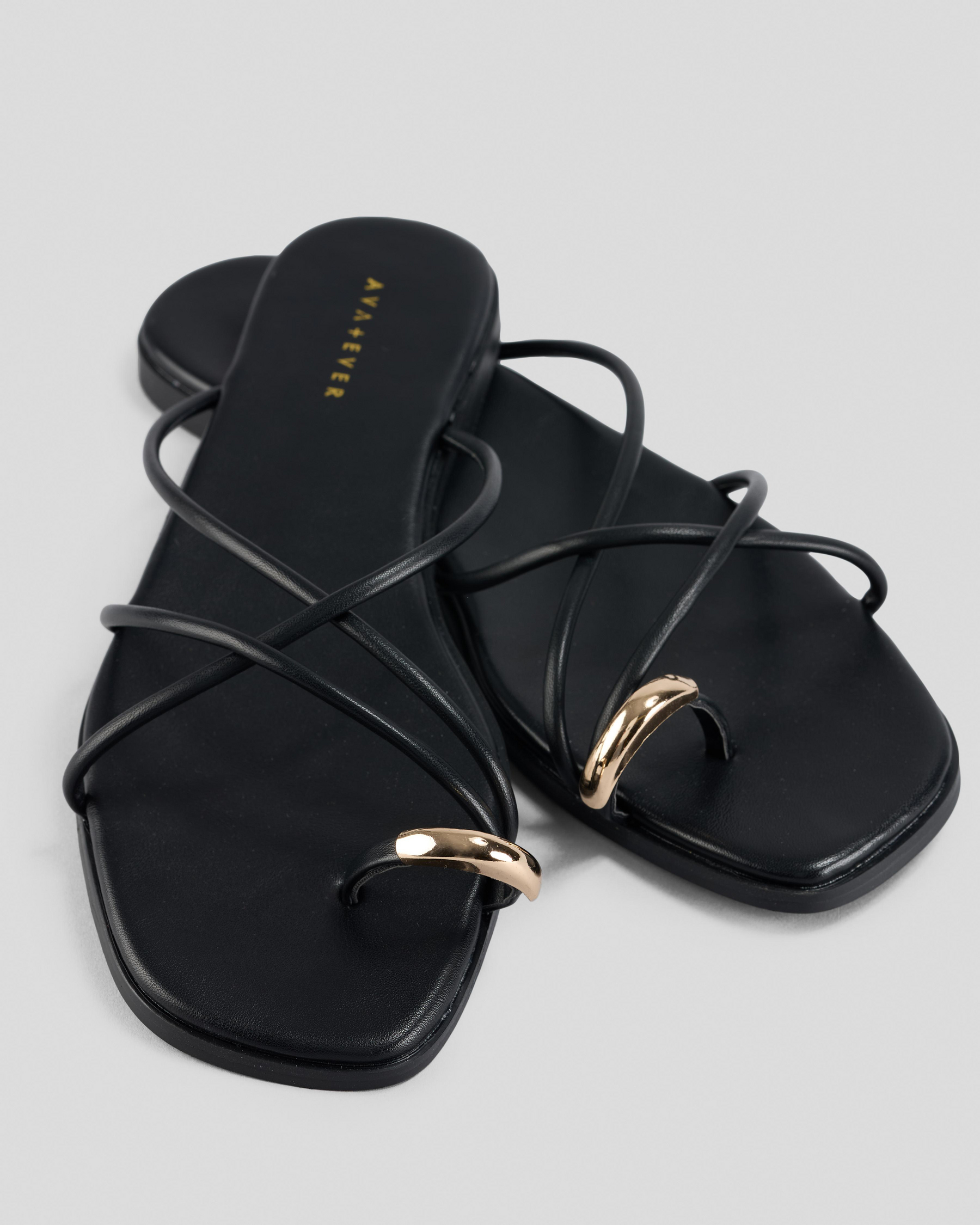 Kelsey Slide Sandals