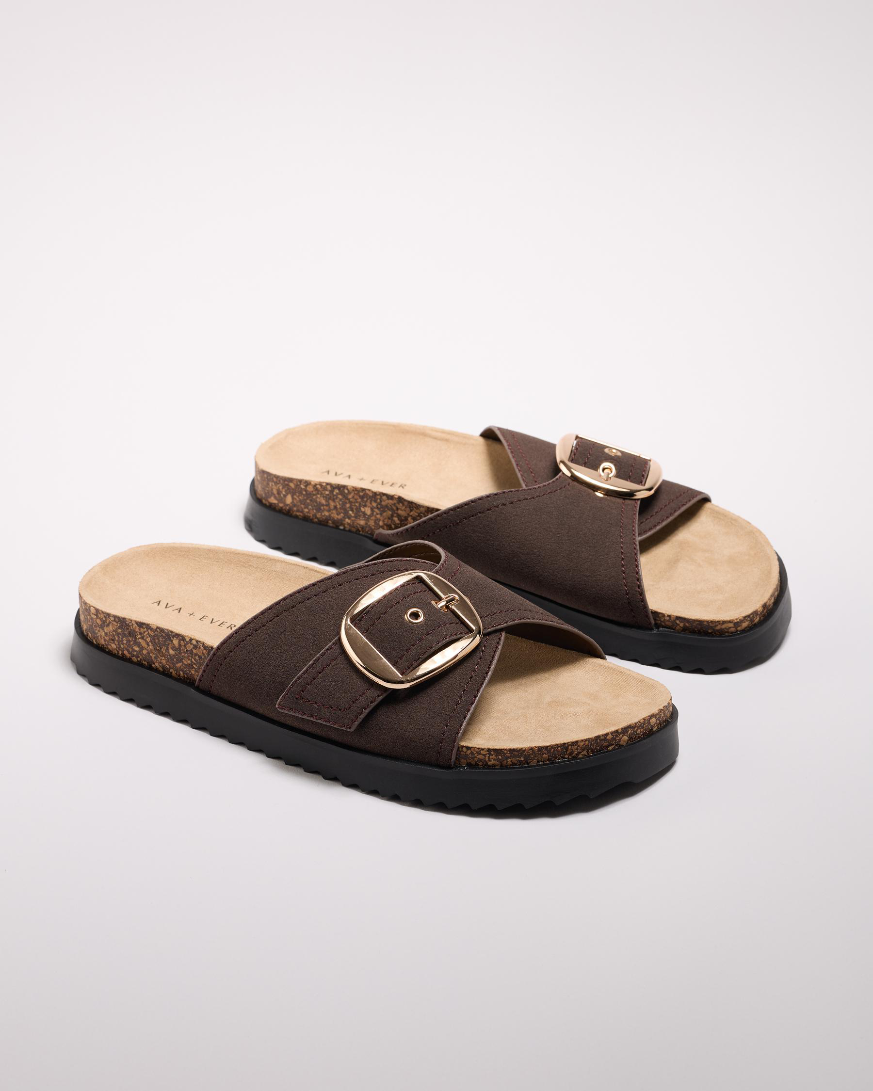 Sahara Slide Sandals