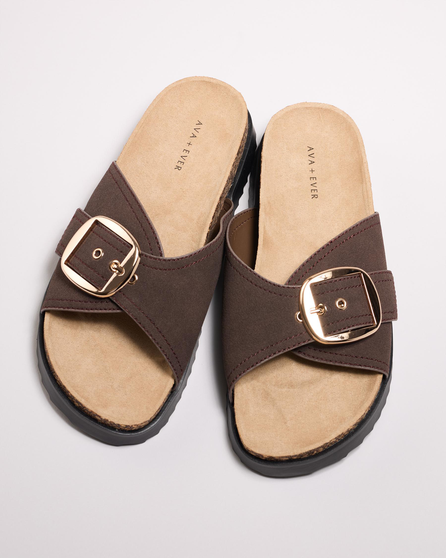 Sahara Slide Sandals