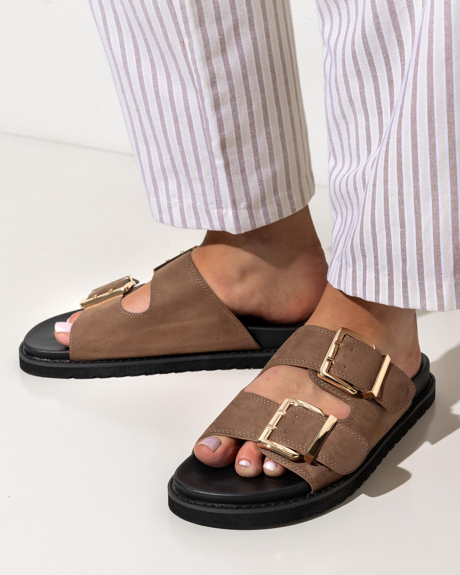 Haven Slide Sandals