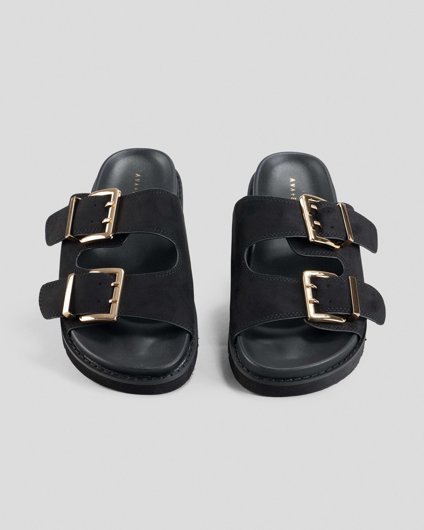 Haven Slide Sandals