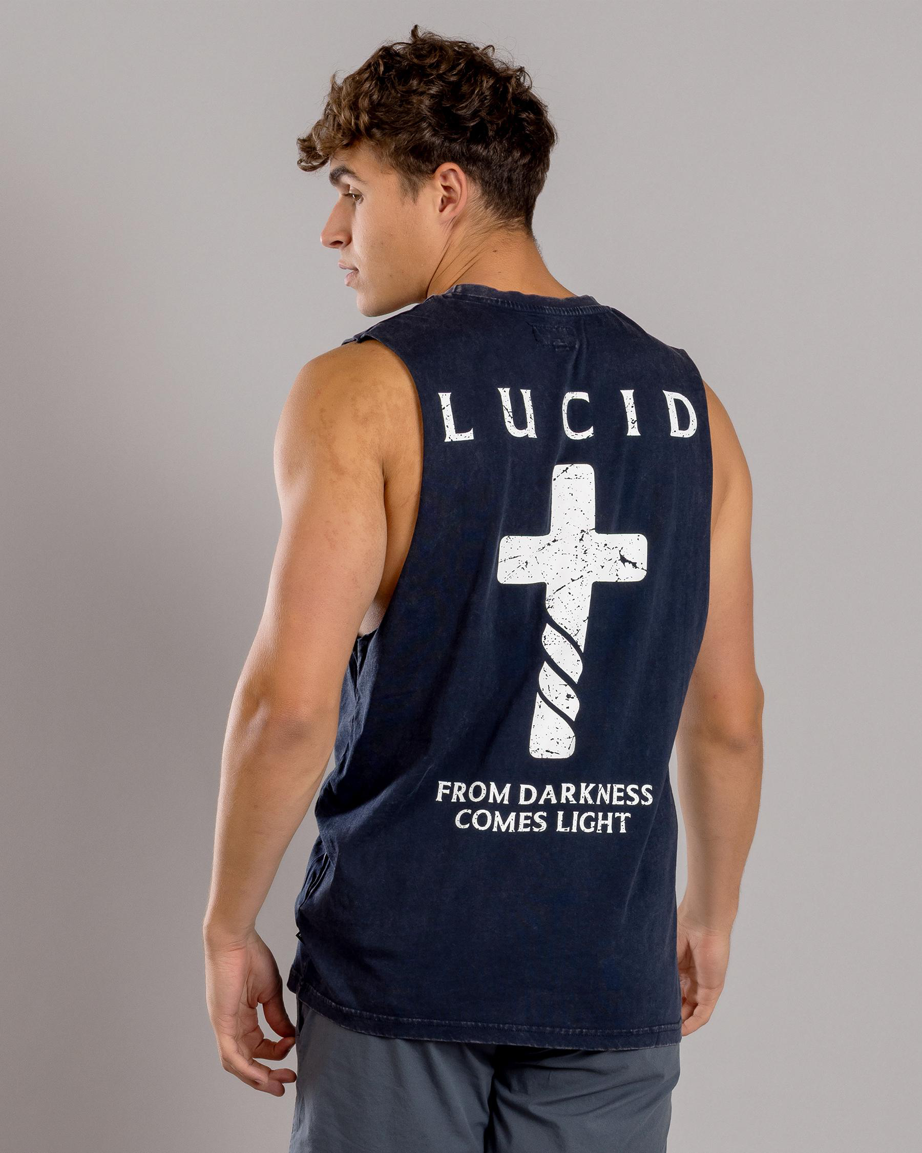 Reliquary Muscle Tank