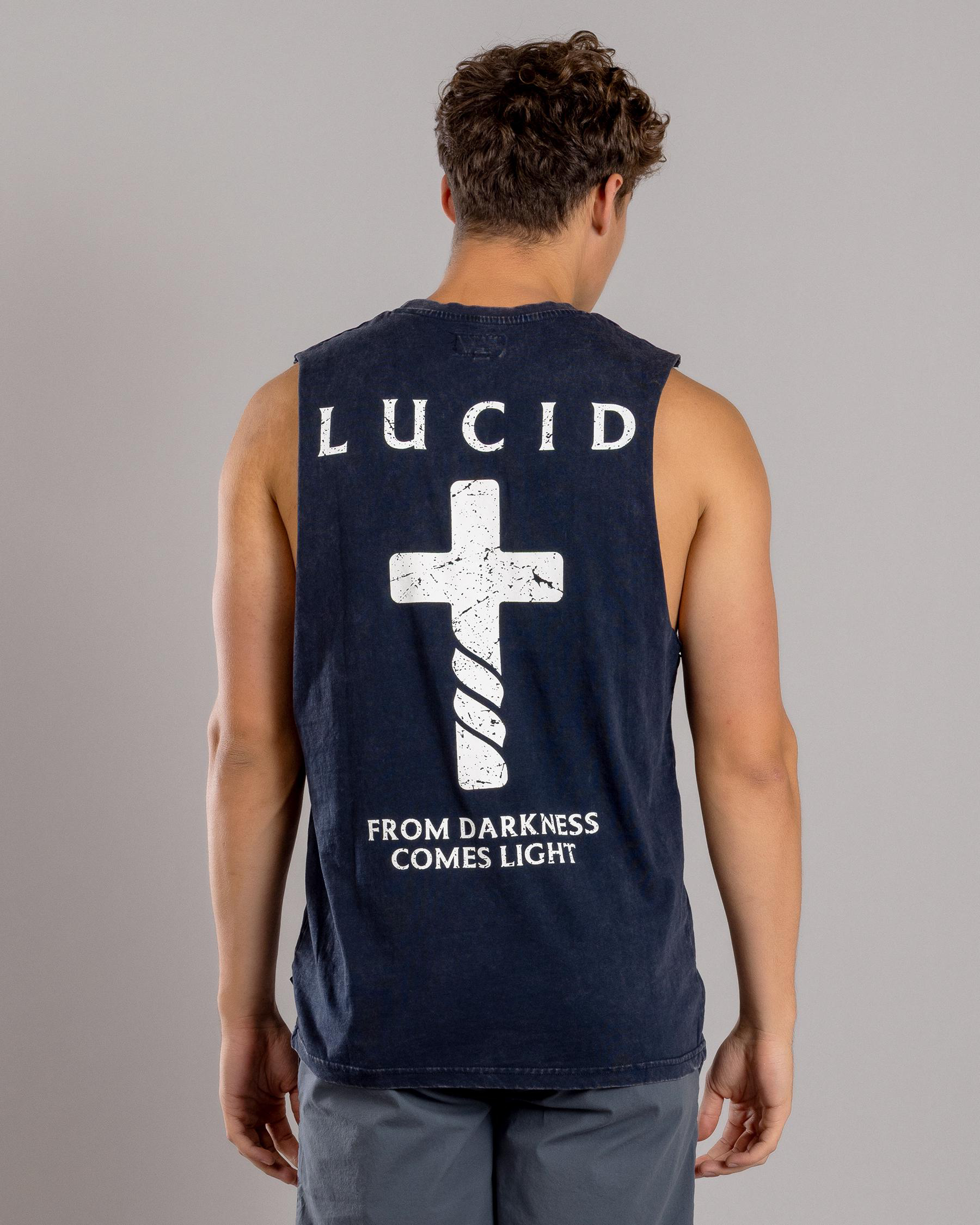 Reliquary Muscle Tank