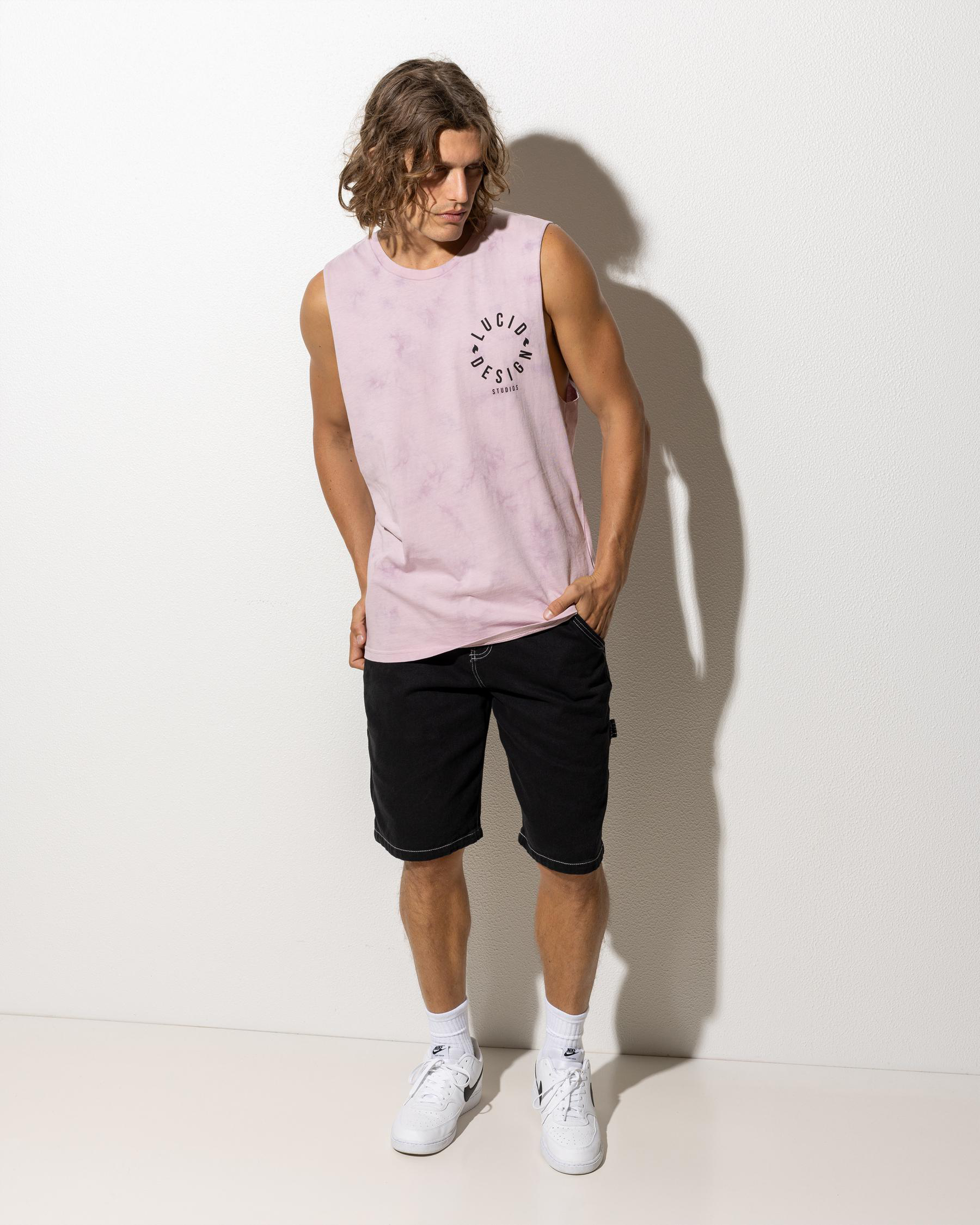 Inception Muscle Tank