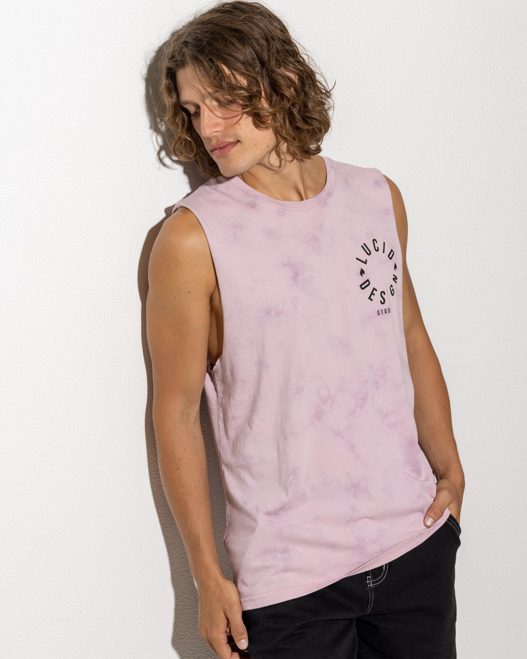 Inception Muscle Tank