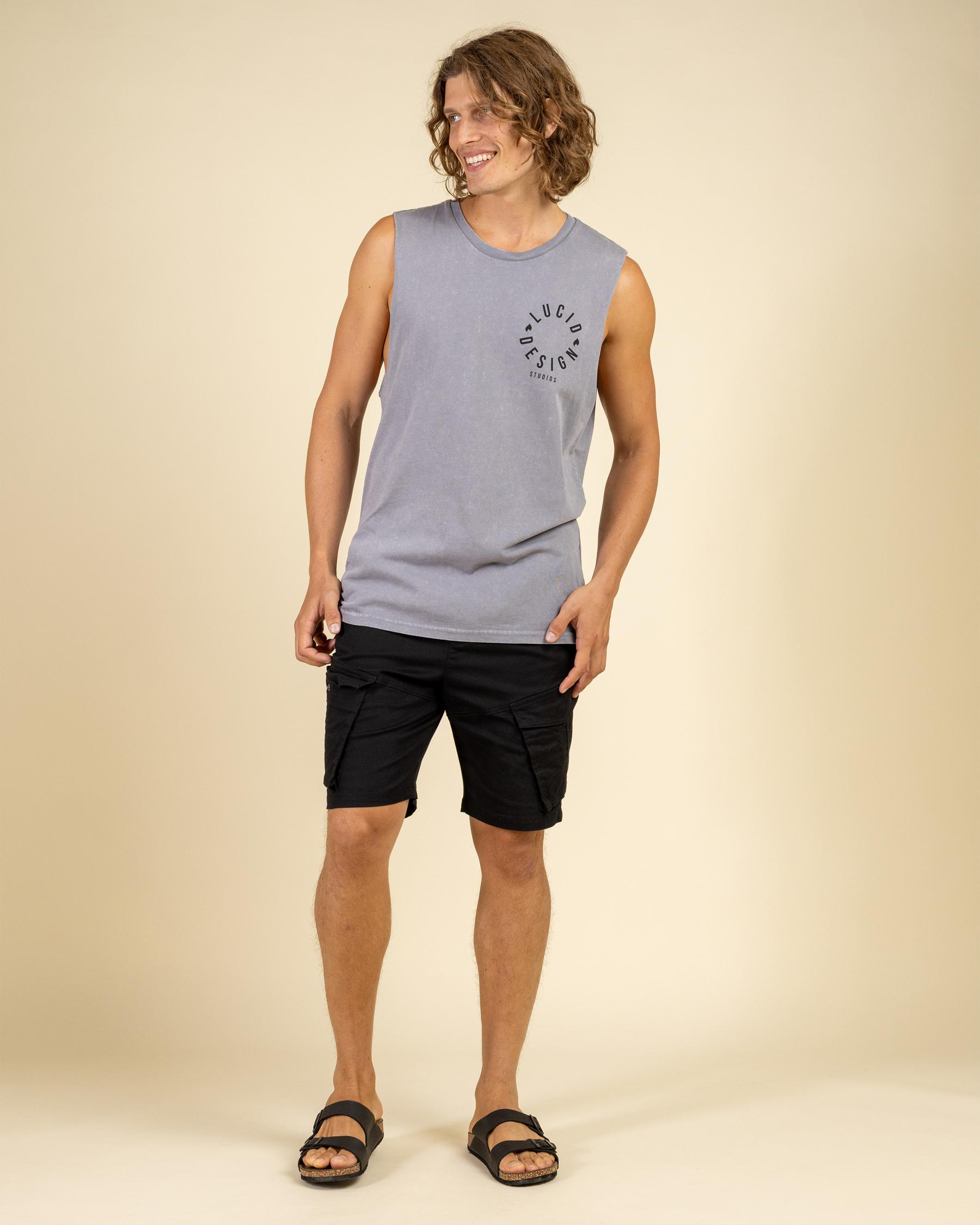 Inception Muscle Tank