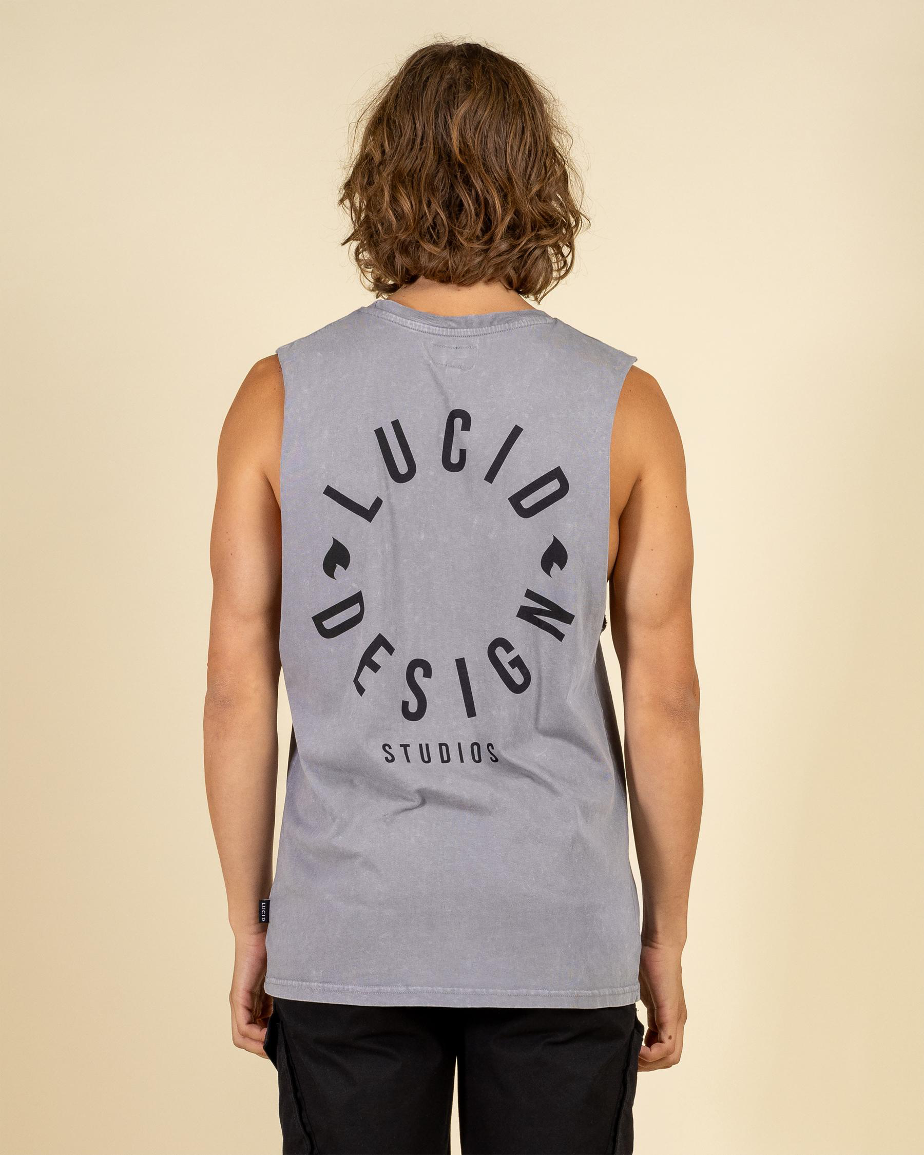 Inception Muscle Tank