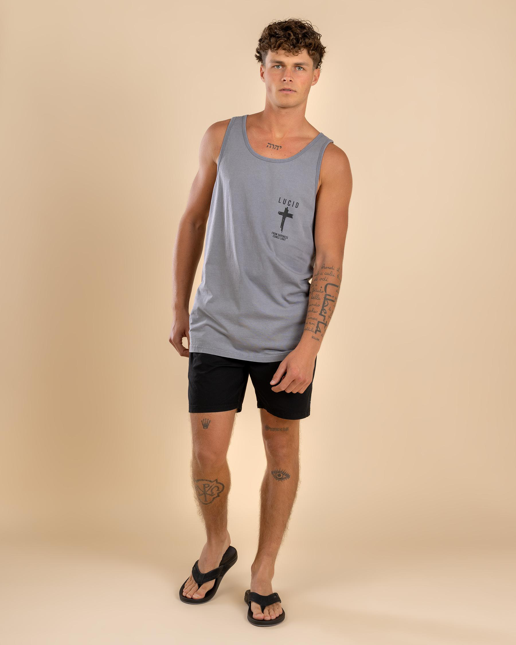 Shrine Singlet