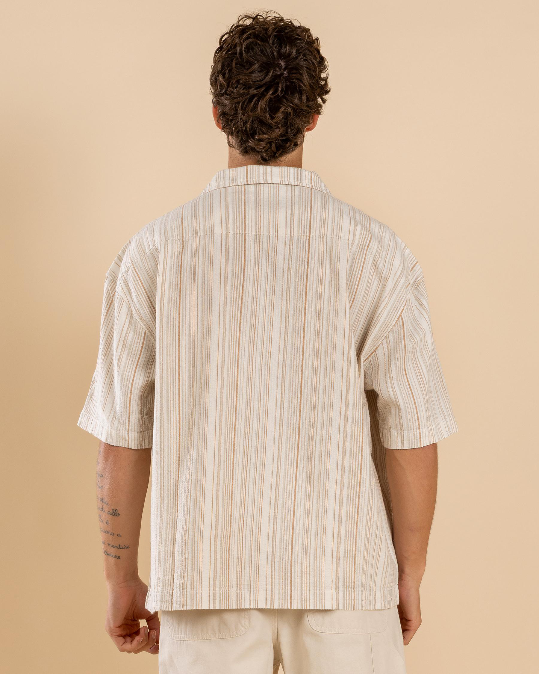 Benny Relaxed Short Sleeve Shirt