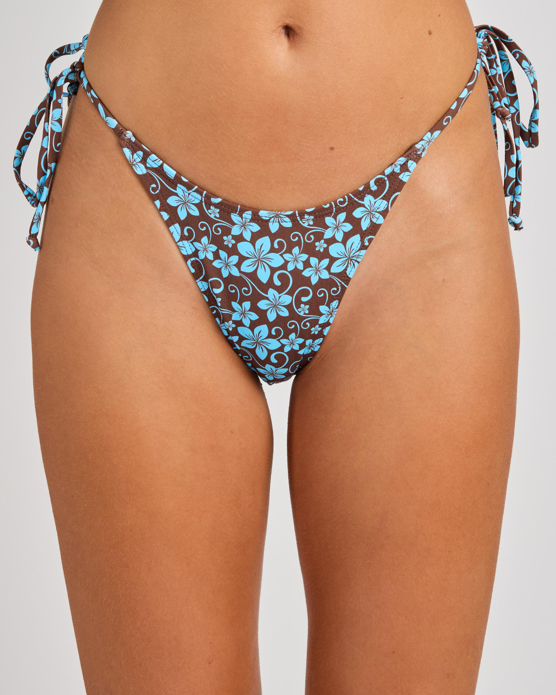 Lula Tie Side Bikini Bottom