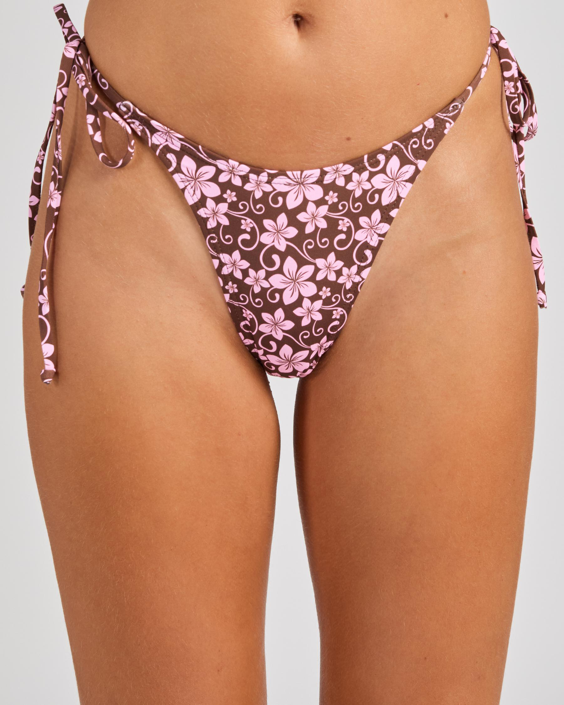 Lula Tie Side Bikini Bottom